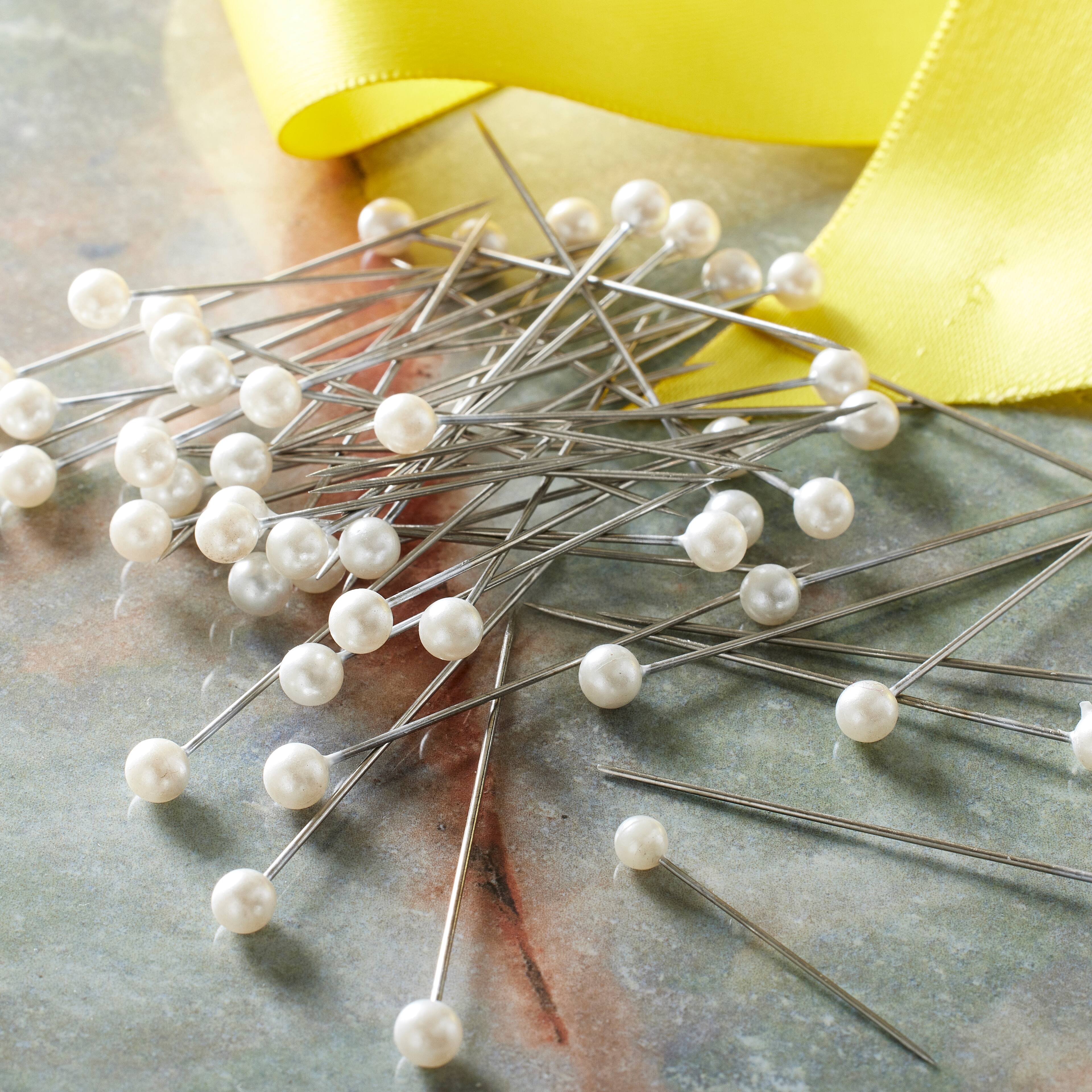 Silver Rhodium Corsage Pins by Bead Landing™