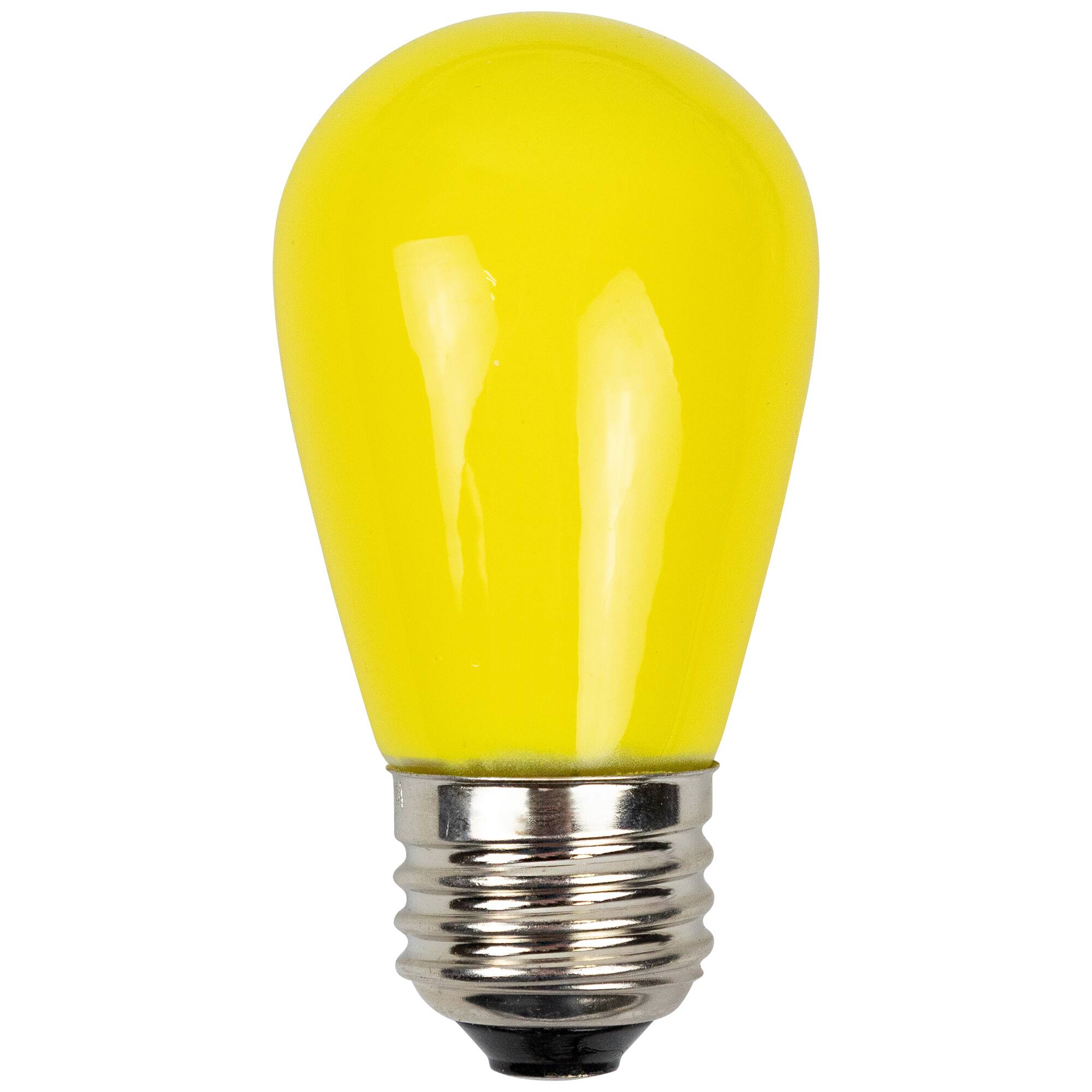 Opaque LED S14 Replacement Bulbs