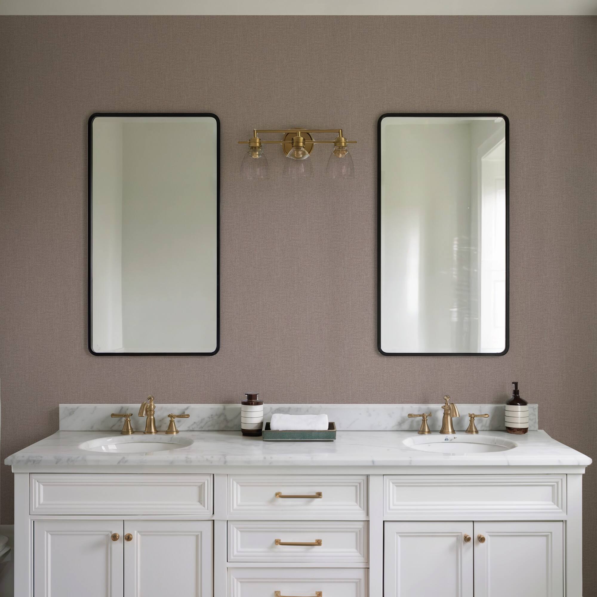 Designs Direct Textured Thread Wallpaper