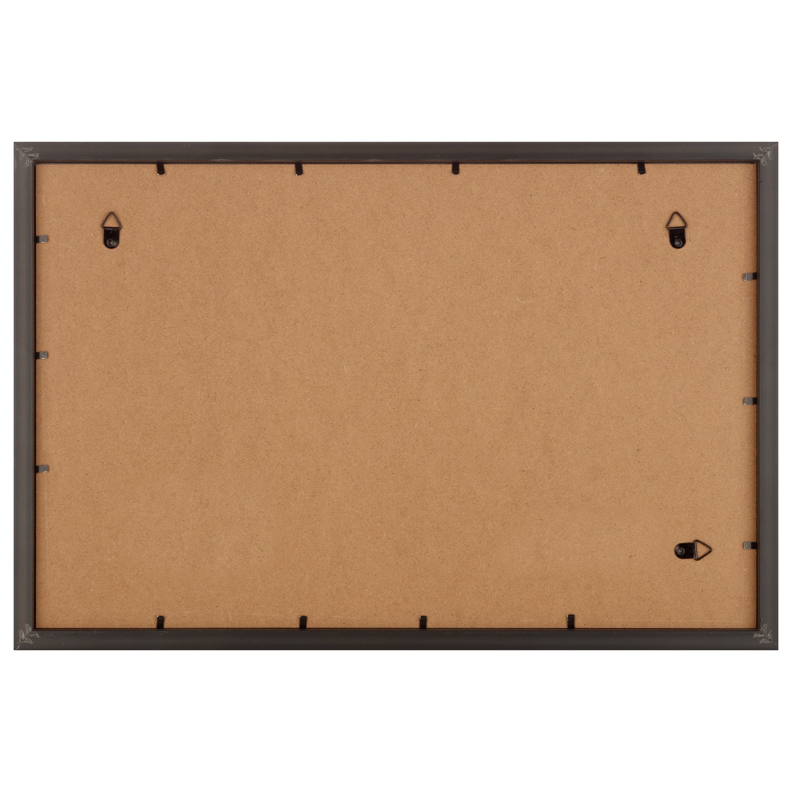 Aspect Black Narrow Frame by Studio Décor
