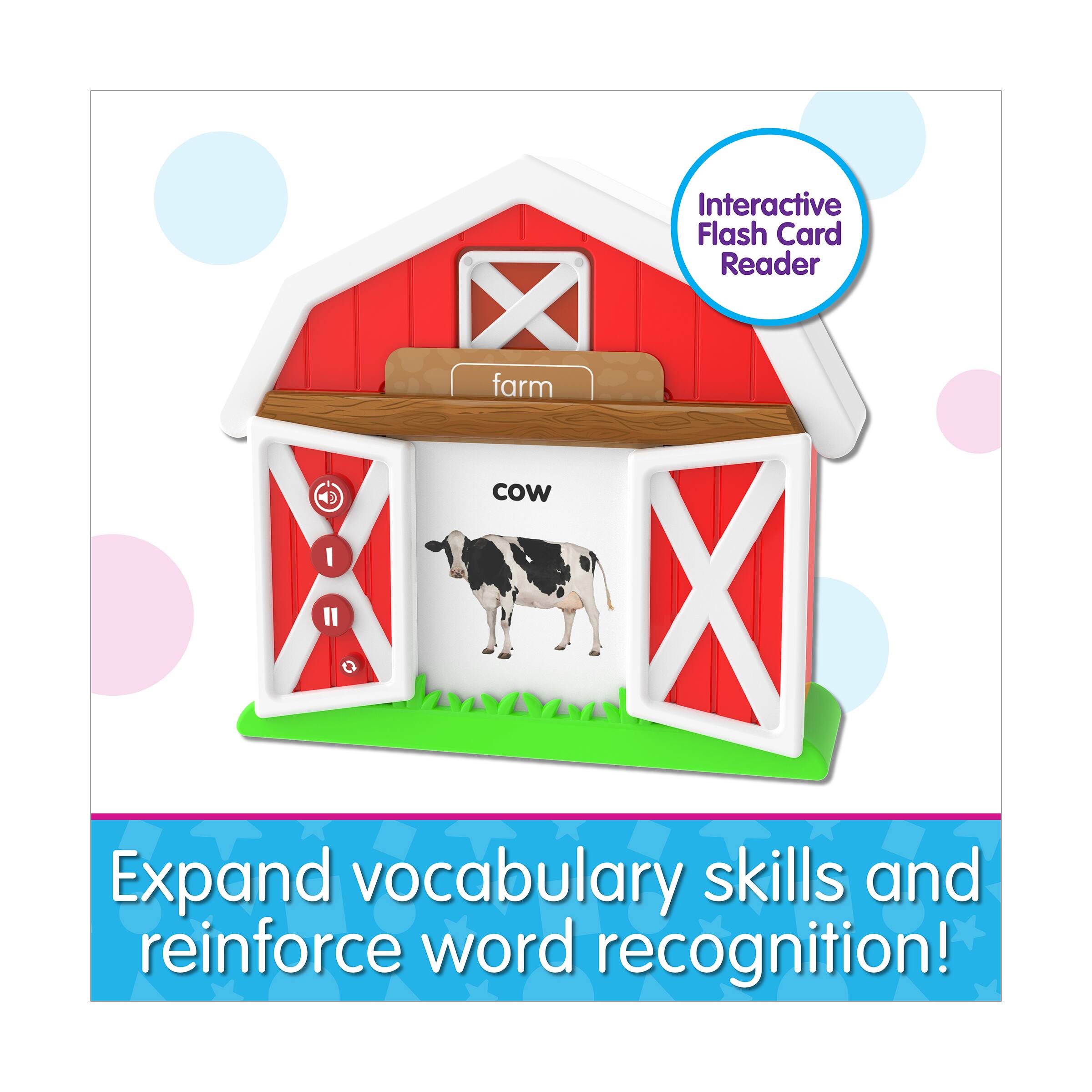 Early Learning - Talk & Teach Farm