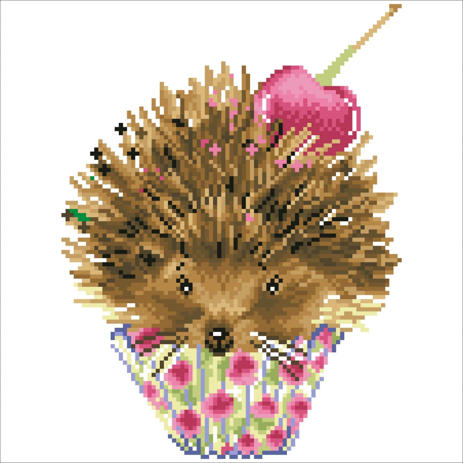 Diamond Dotz® Intermediate Love Prickles Diamond Facet Art Kit