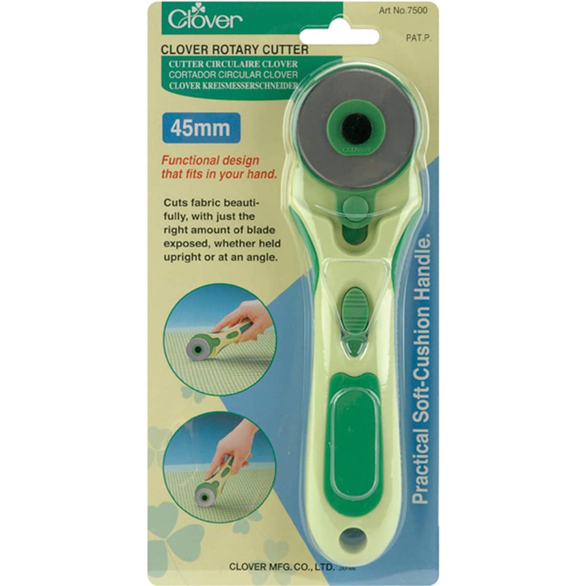 Clover 45mm Rotary Cutter
