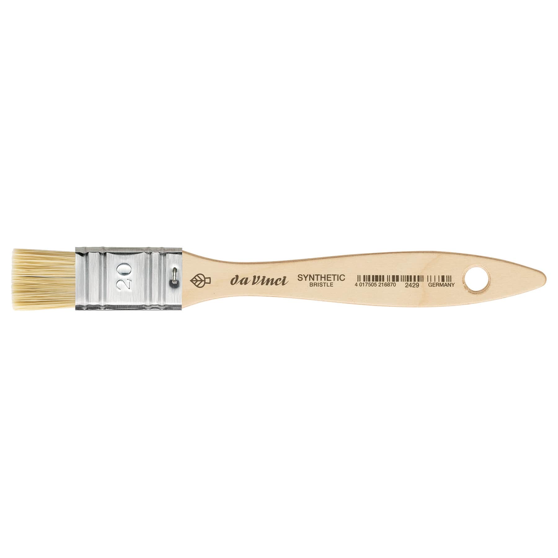 da Vinci SYNTHETIC BRISTLE Series 2429 Mottler Brush