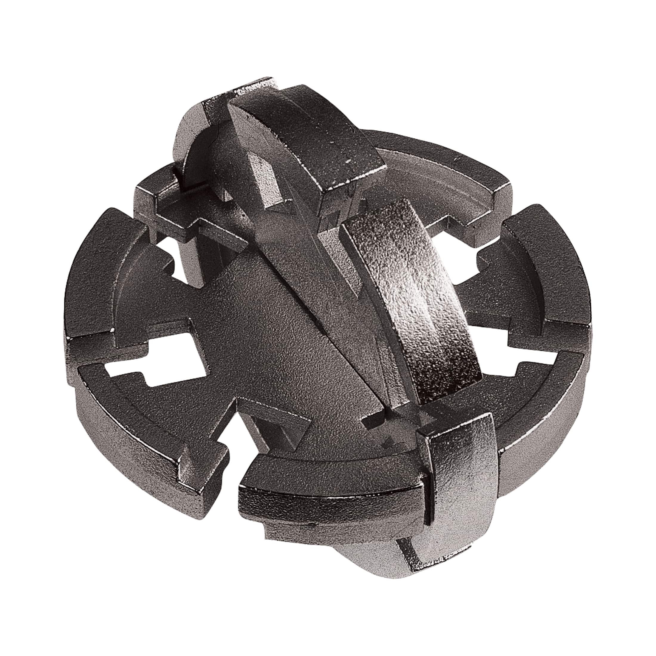 Hanayama Level 2 Cast Puzzle: Disk