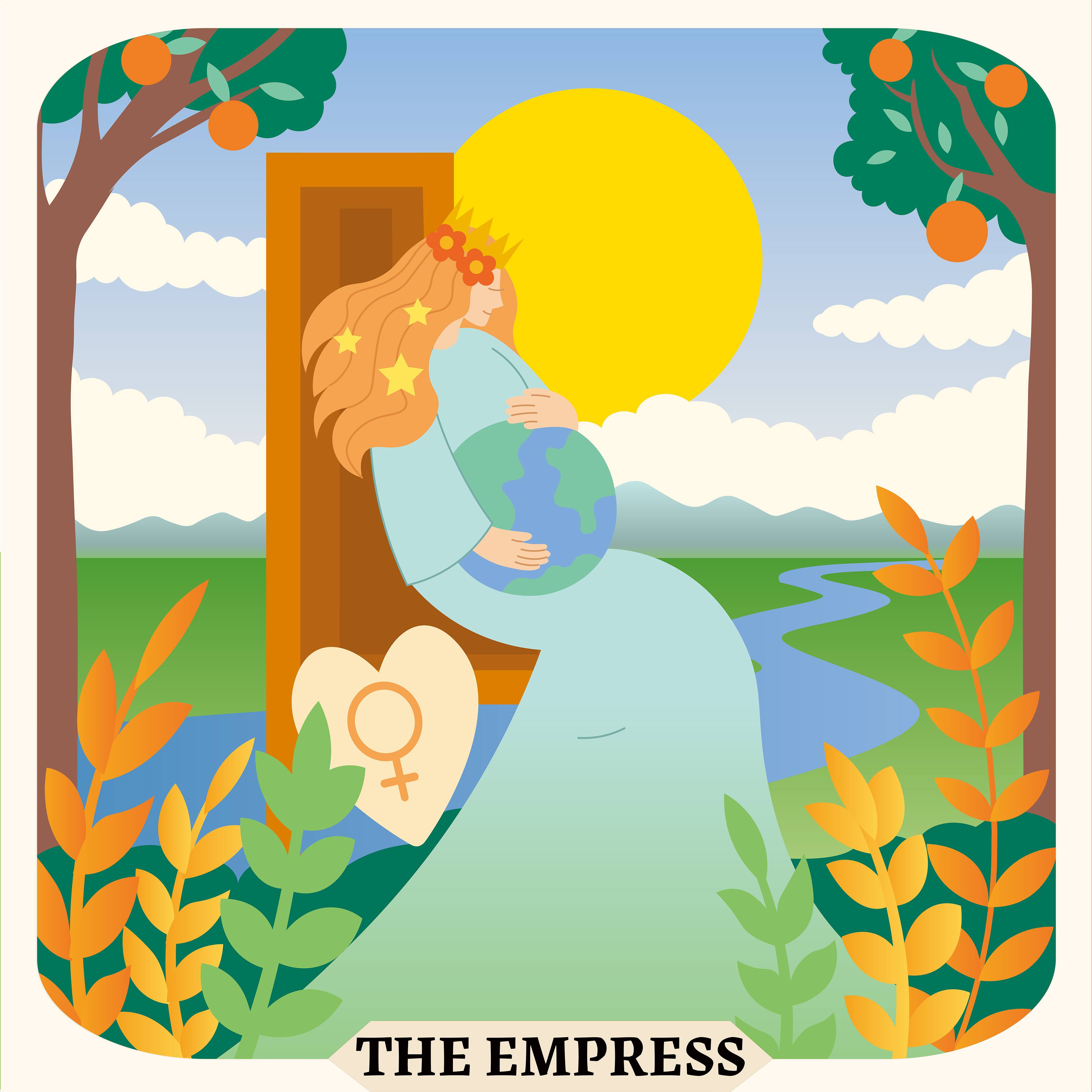 4" x 4" Tarot Canvas Painting Kit by Craft Smart®