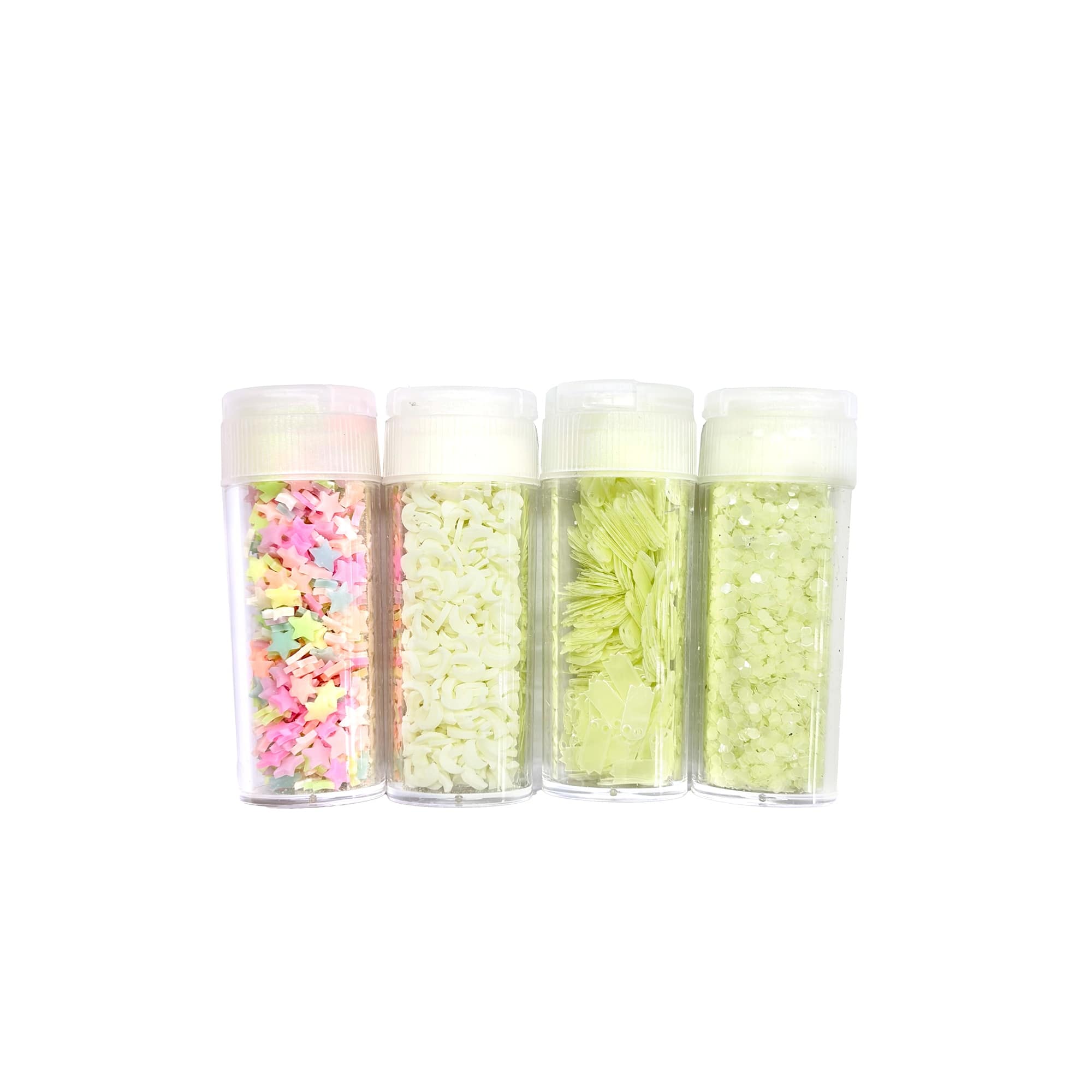 Glow-in-the-Dark Ghost, Moon & Star Confetti Set by Recollections™