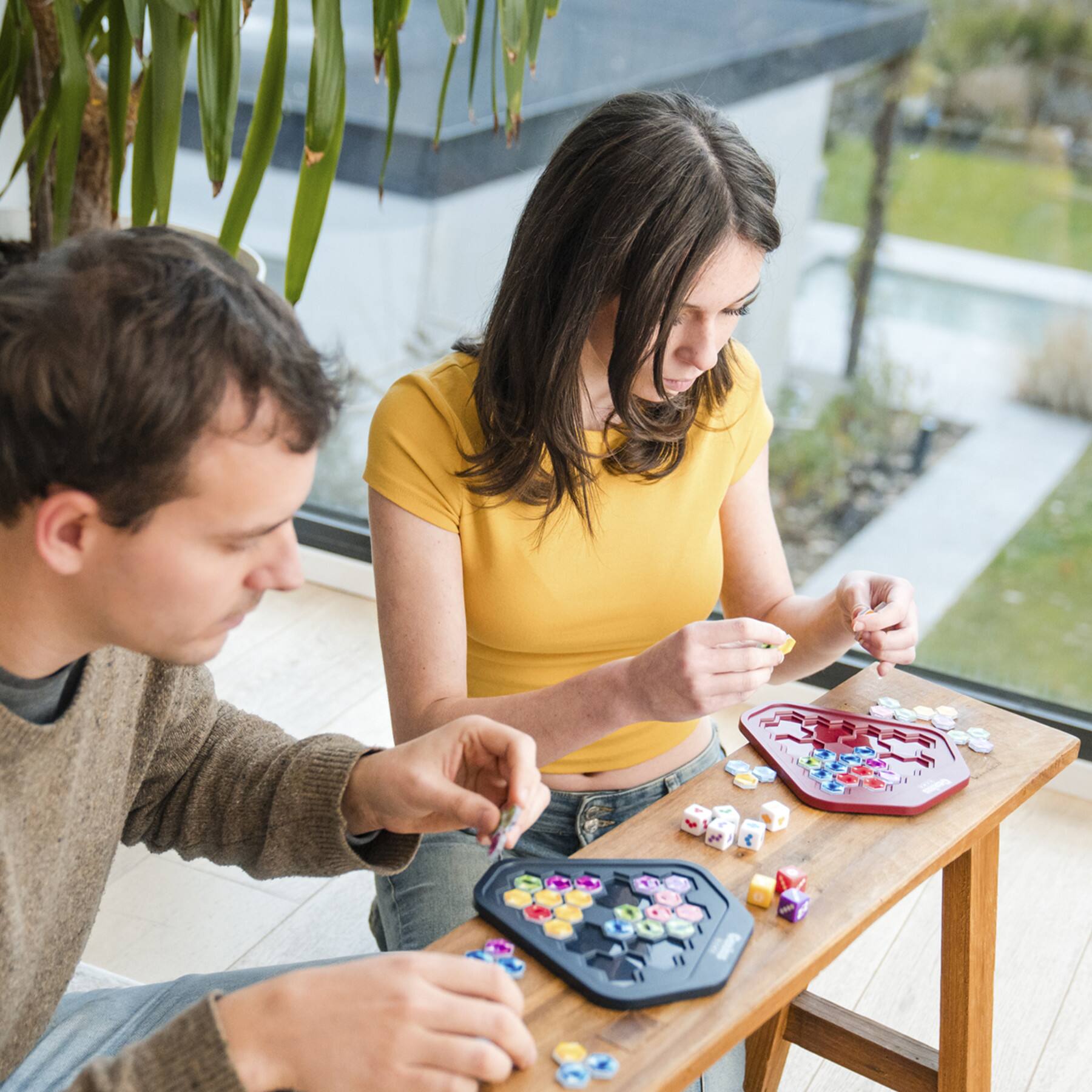 Smart Games® Genius Gems Battle Game Set