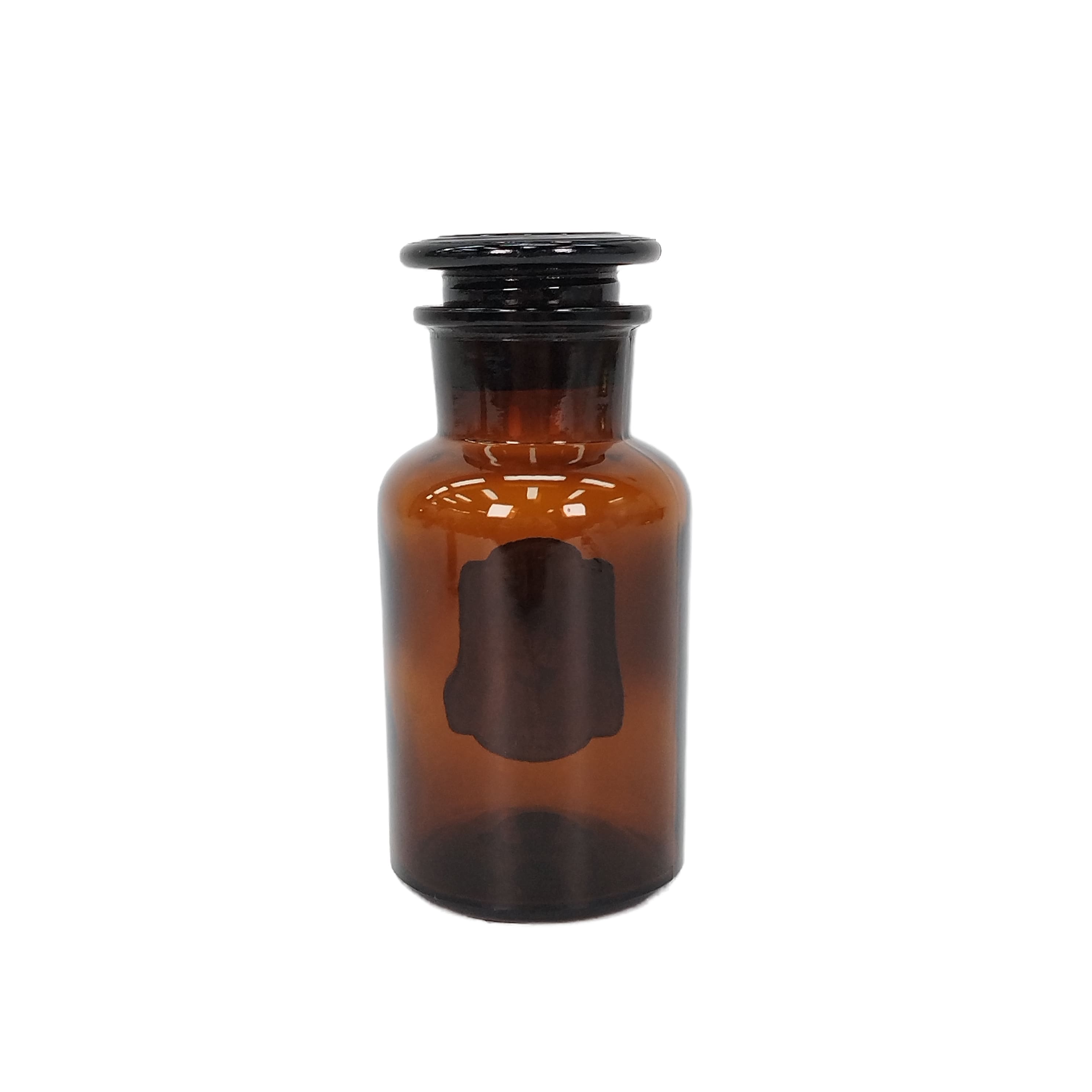 5.5" Solaris Essence of Marigold Glass Potion Bottle by Ashland®