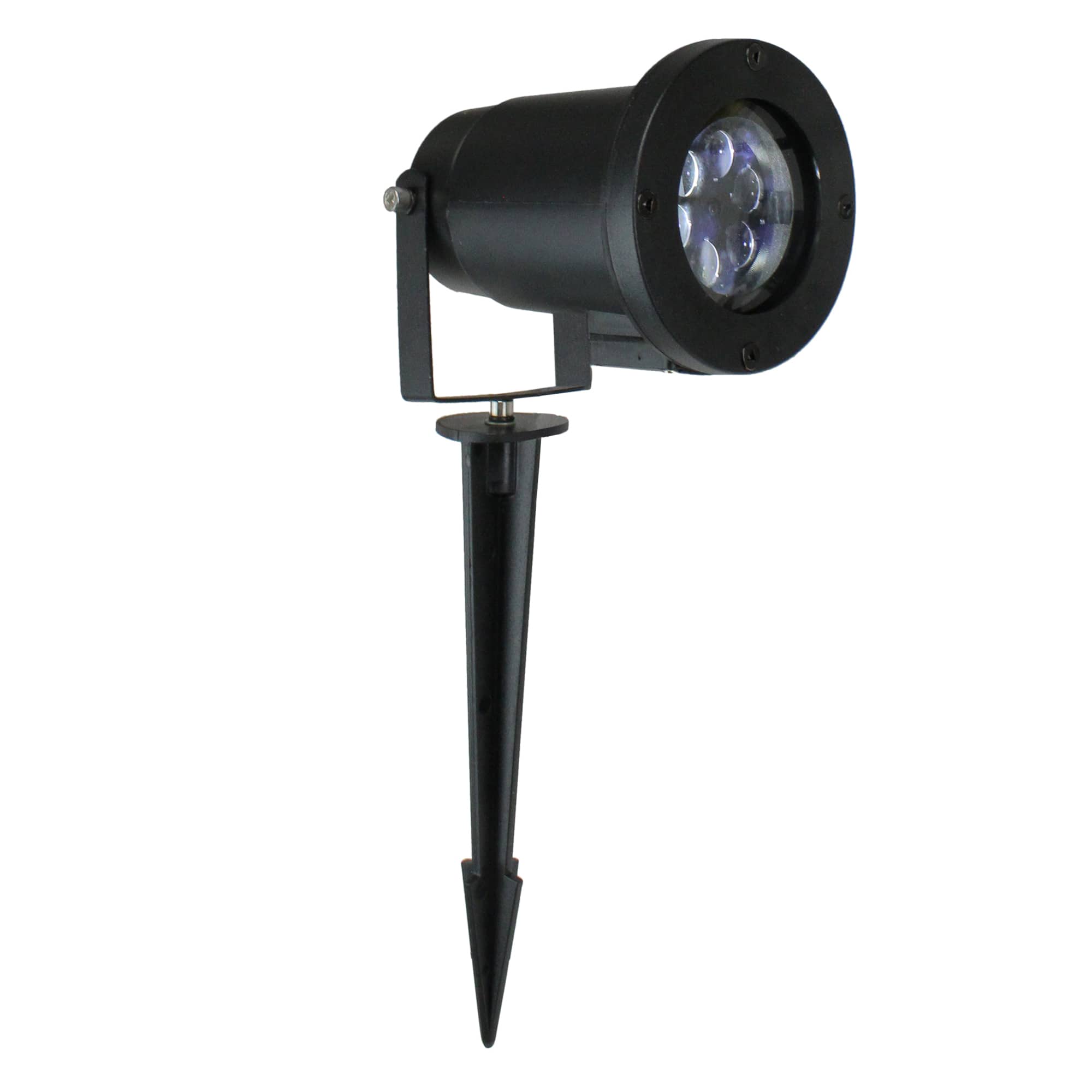Electric LED Snowflake Outdoor Projector