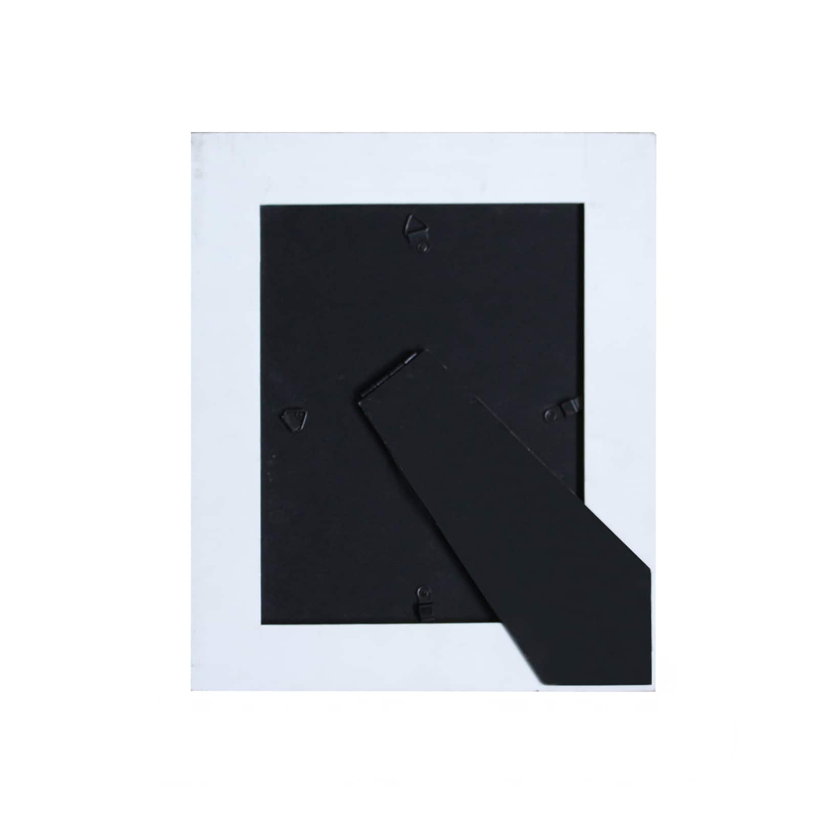 Expressions™ 5" x 7" White Wash Frame by Studio Décor®