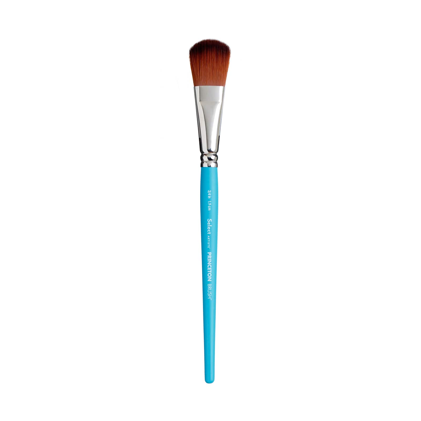 12 Pack: Princeton™ Select™ Artiste Series 3750 Short Handle Oval Mop Brush