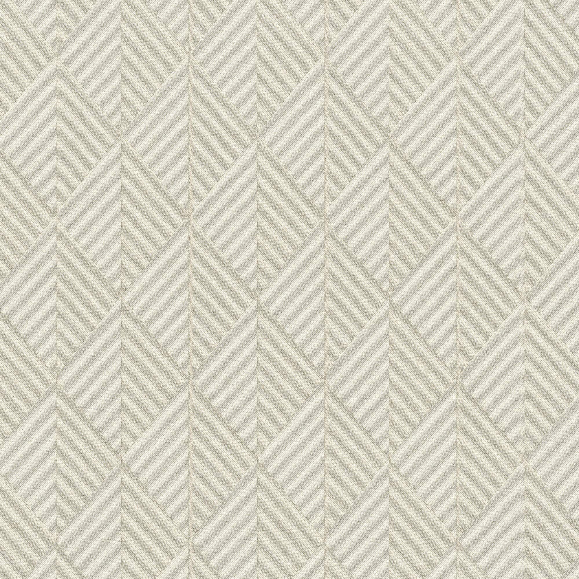 Designs Direct Woven Diamond Whisper Wallpaper