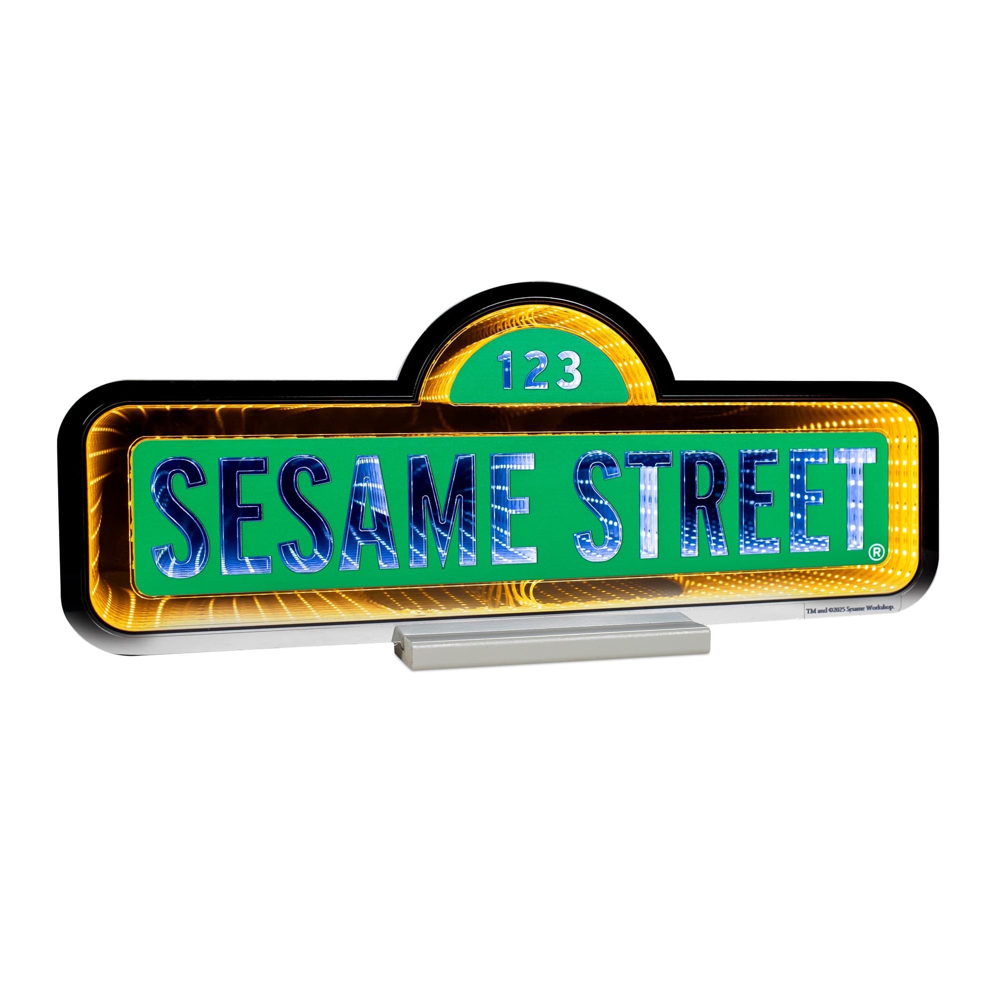 24" Sesame Street Sign EkkoLight