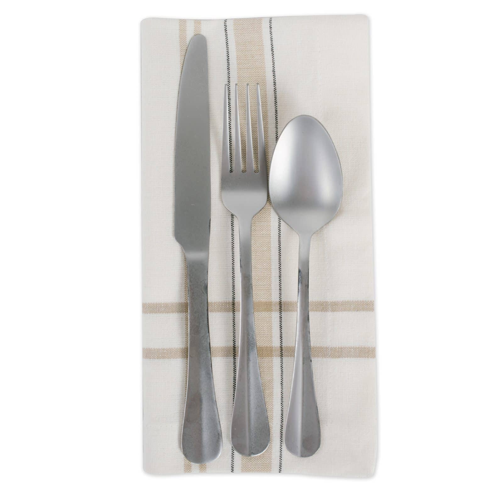 DII® French Chambray Dinner Napkins, 6ct.