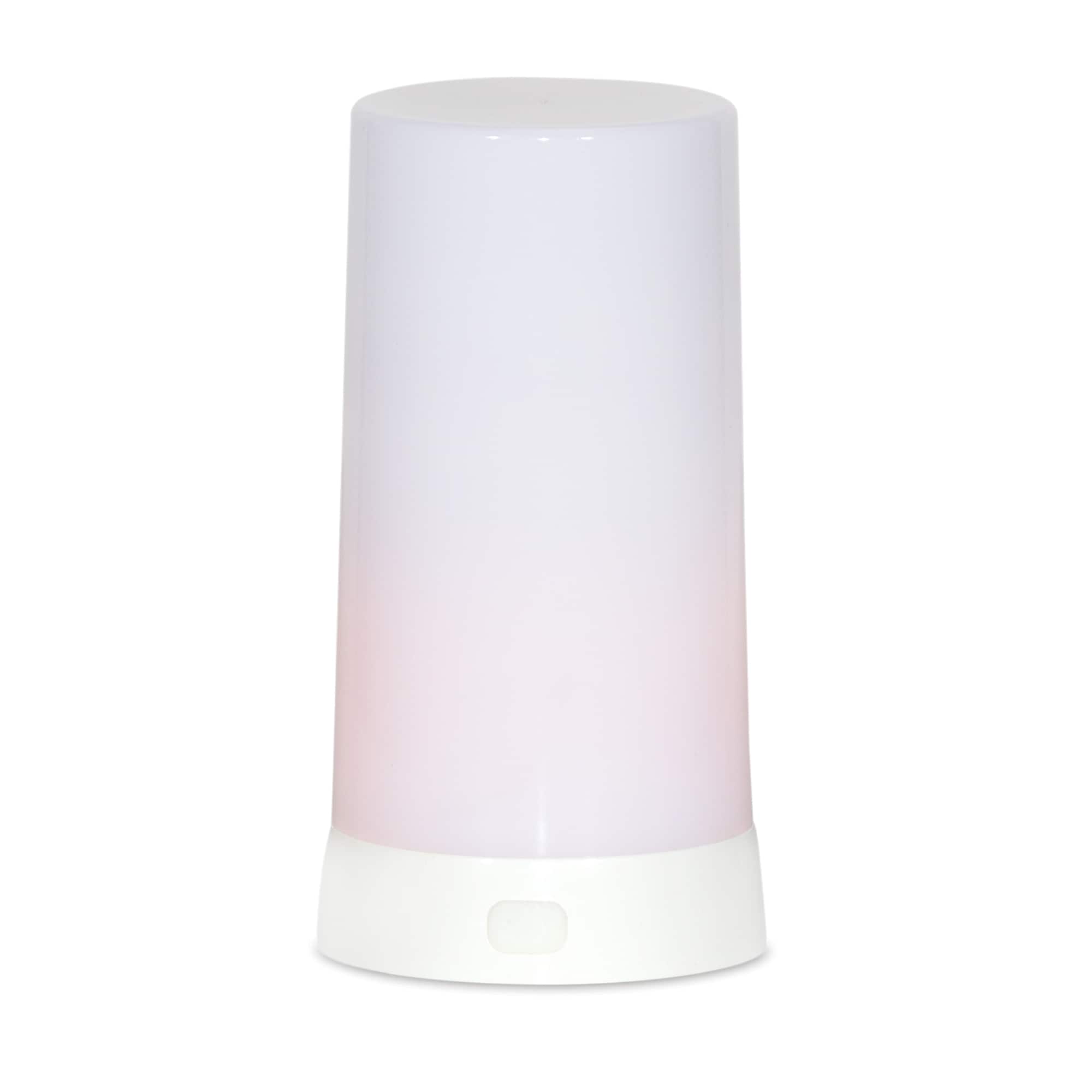 5" LED Flickering Light with Timer, 2ct.