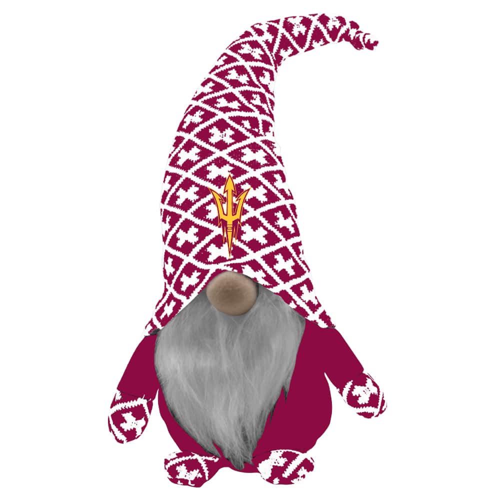 The Memory Company NCAA Stocking Hat Gnome