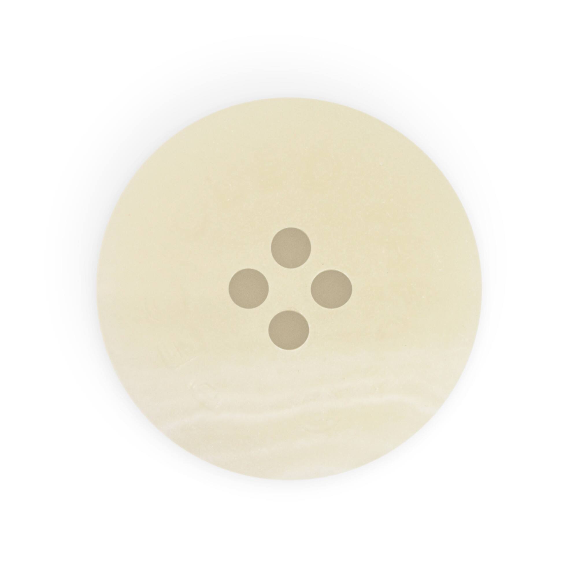 Dritz® 23mm Recycled Paper Round Button