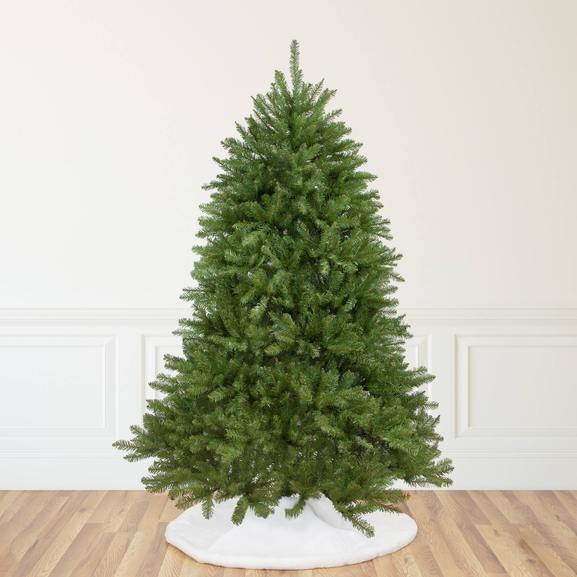 Northlight 10ft. Unlit Green Full Rockwood Pine Artificial Christmas Tree