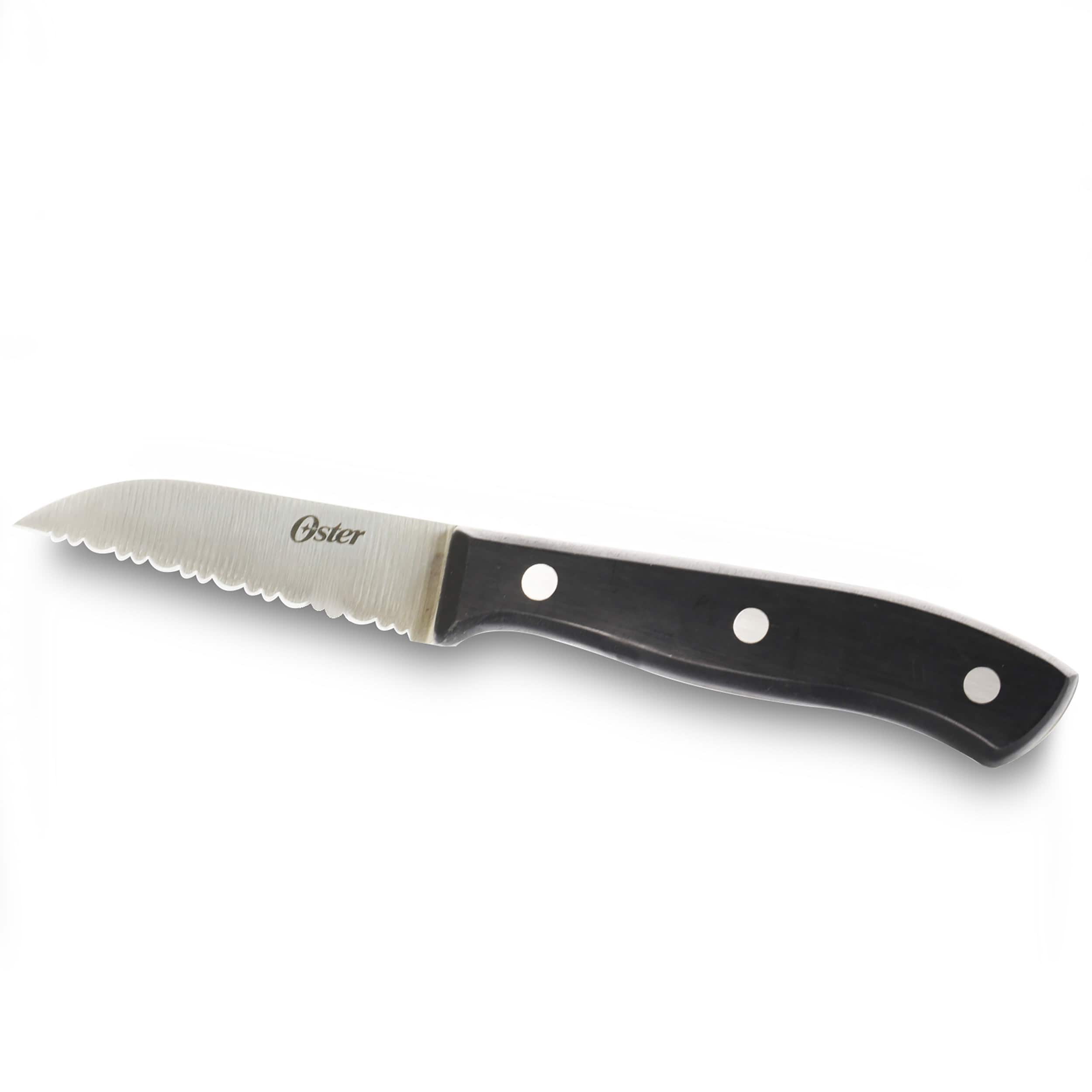 Oster Evansville Stainless Steel Cutlery Set