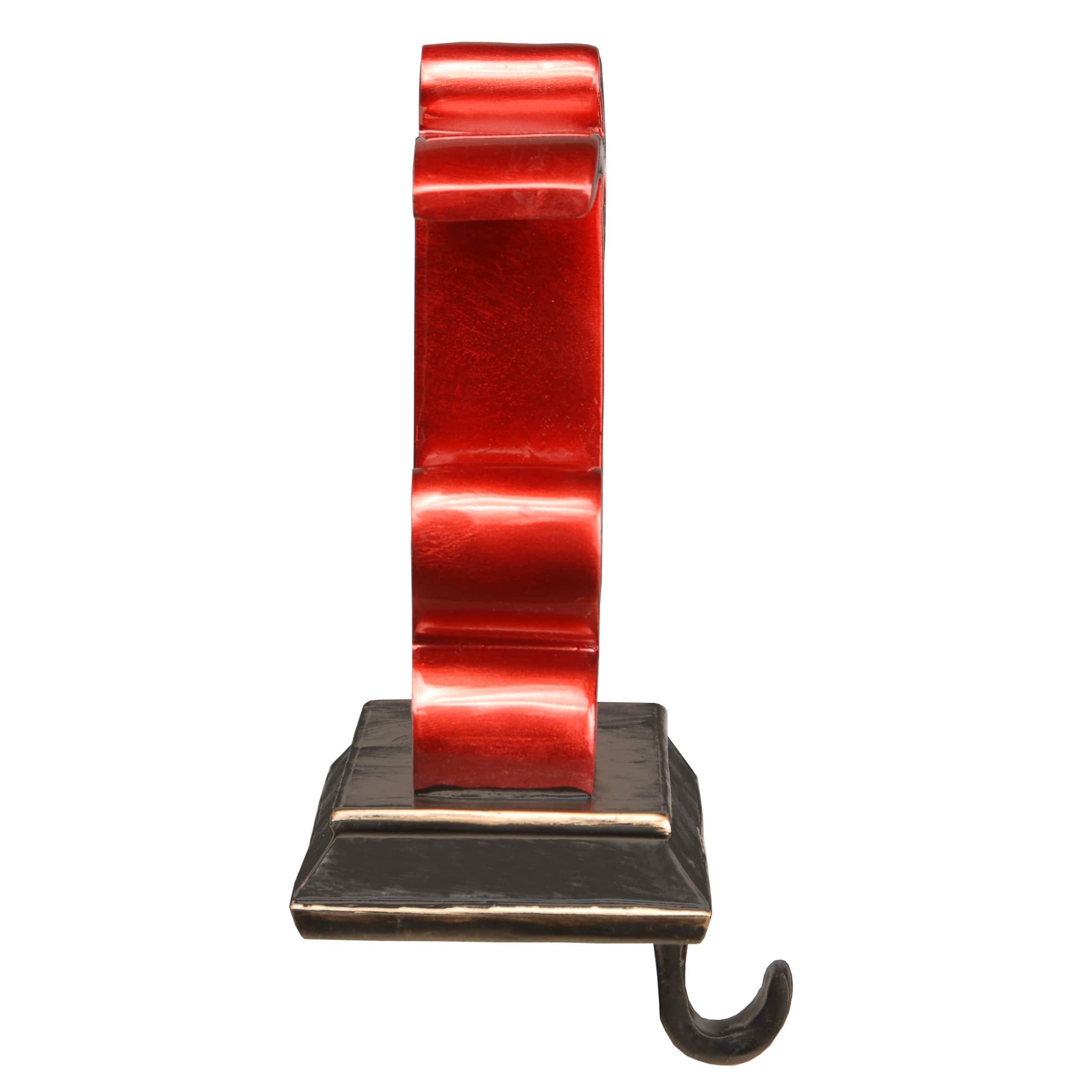 Joy Stocking Holder with Base & Hook
