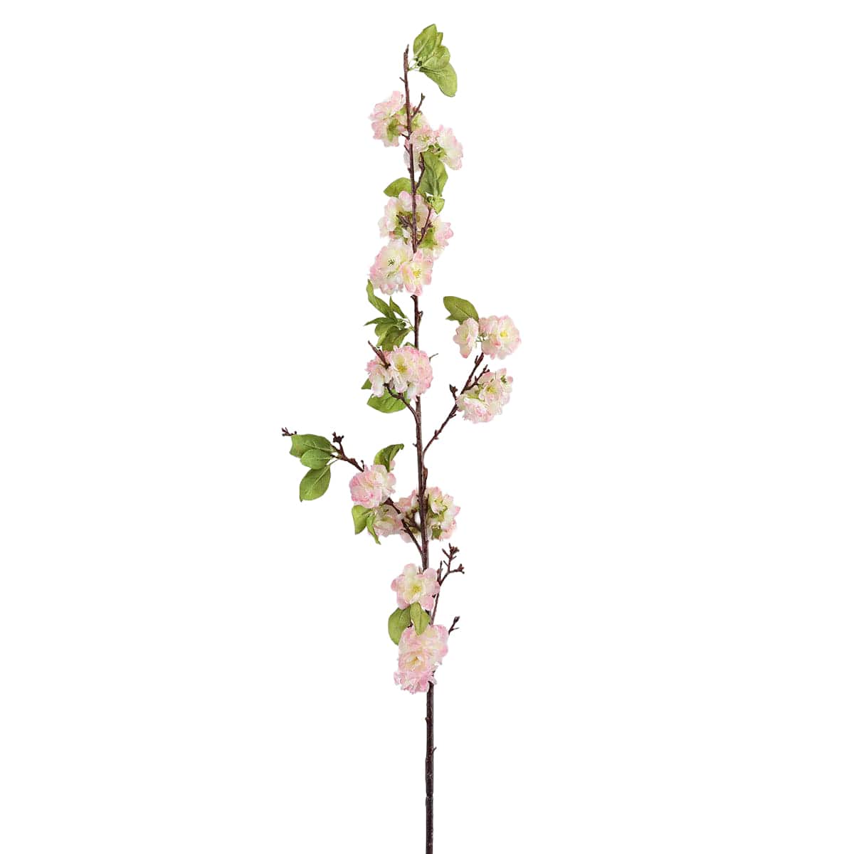 Prestige Botanicals 40" Artificial Cherry Blossom Stem