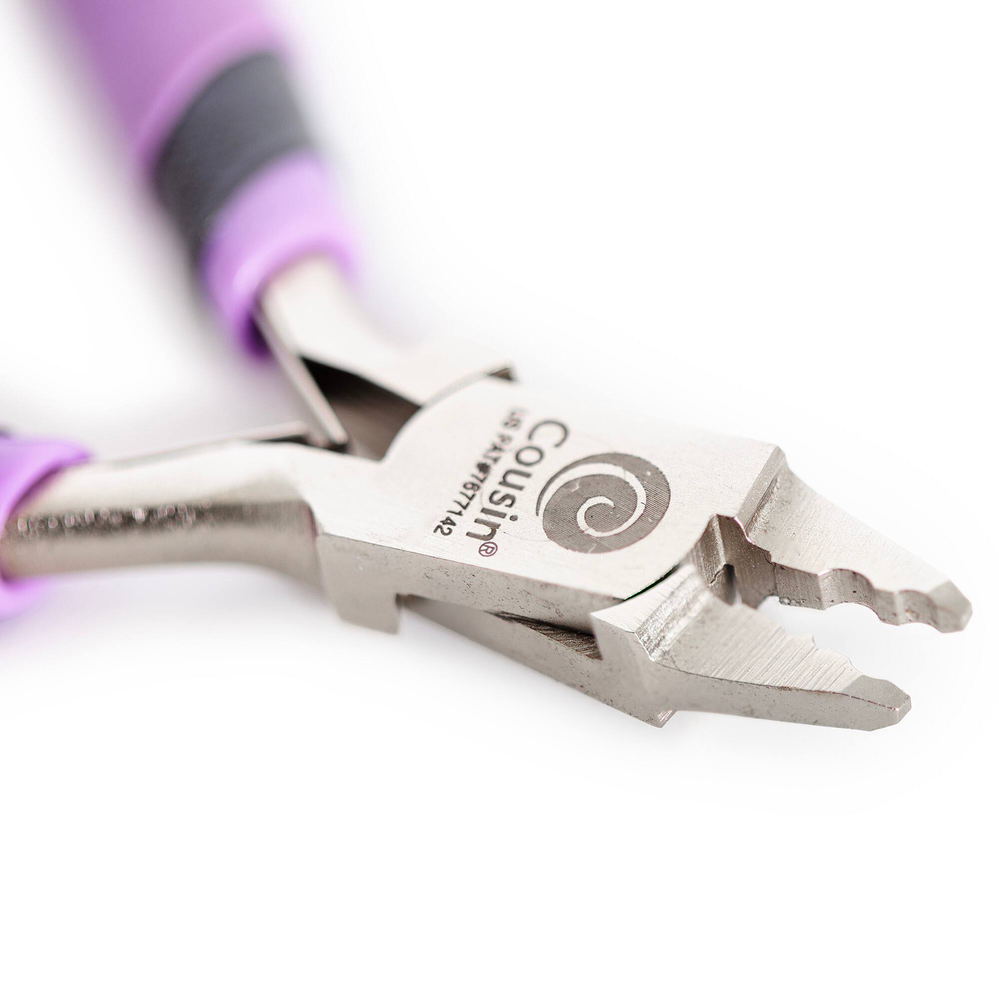 CousinDIY Precision Comfort Bead Crimping Pliers