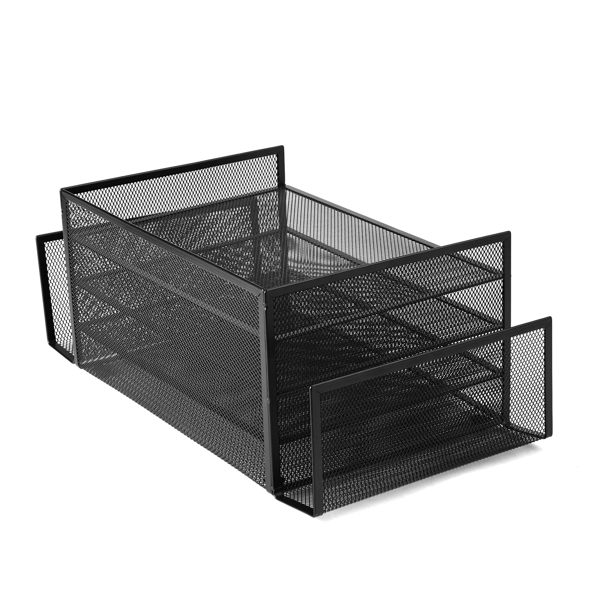 Mind Reader 6-Compartment Desk Organizer