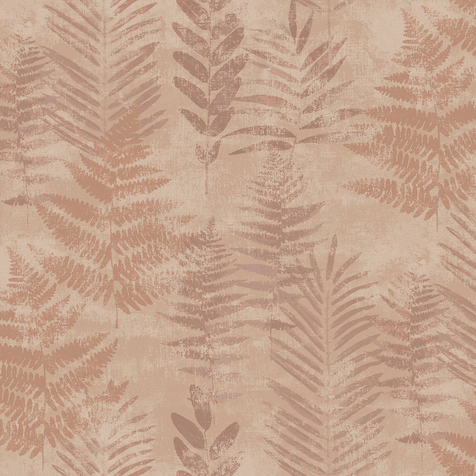 Designs Direct Fern Horizon Wallpaper