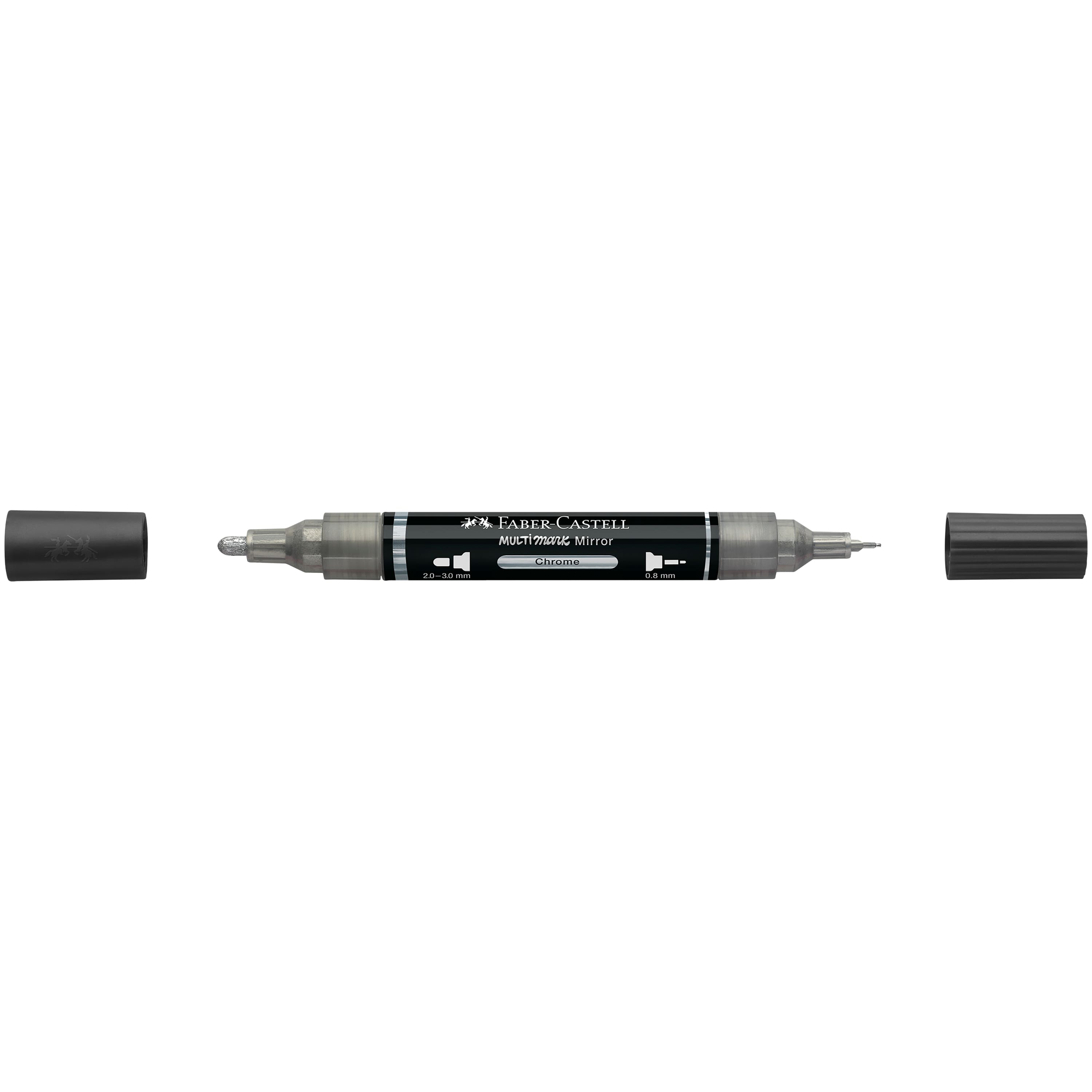 Faber-Castell® Chrome Acrylic Paint Marker