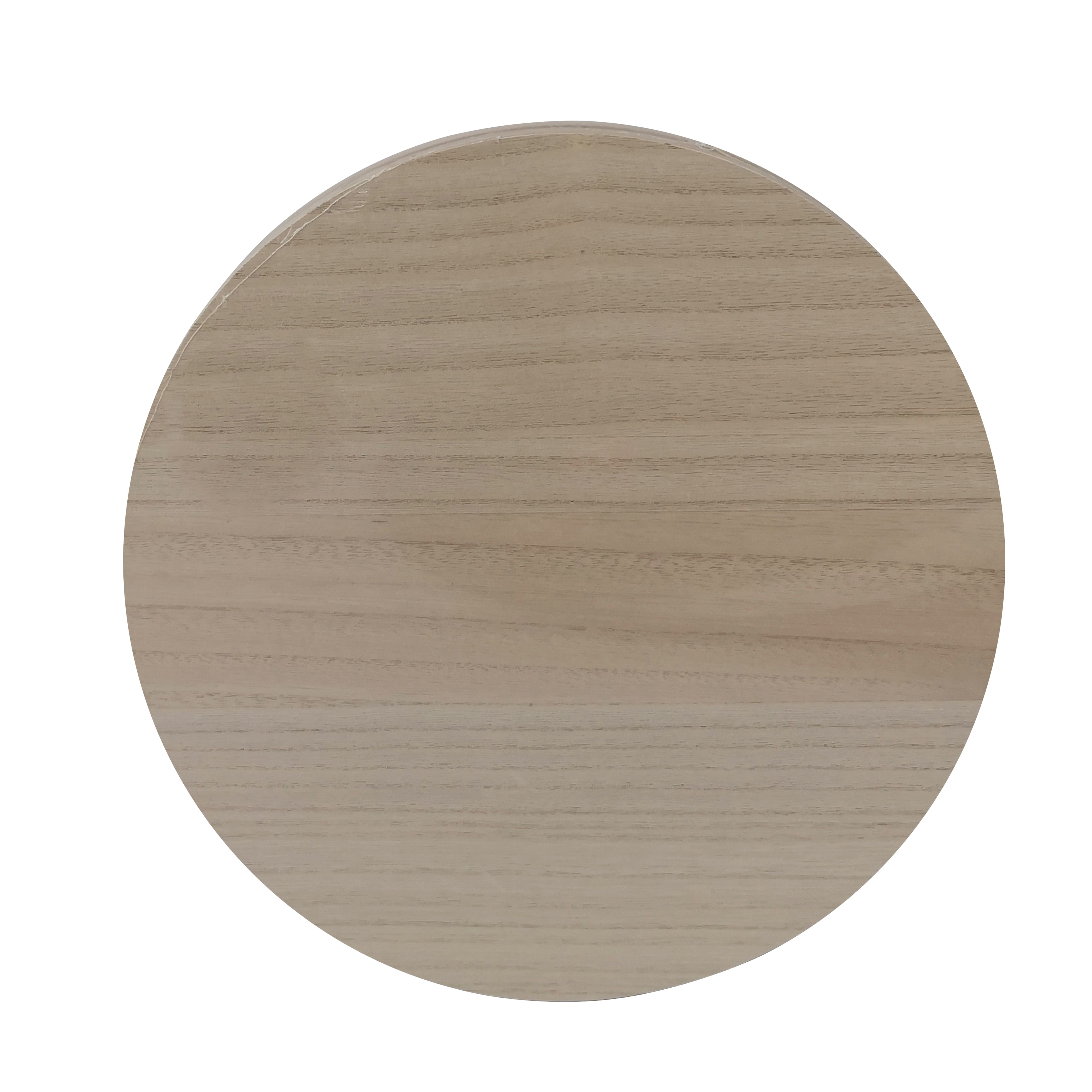 18" Circle Plaque by Make® Market, 2ct.