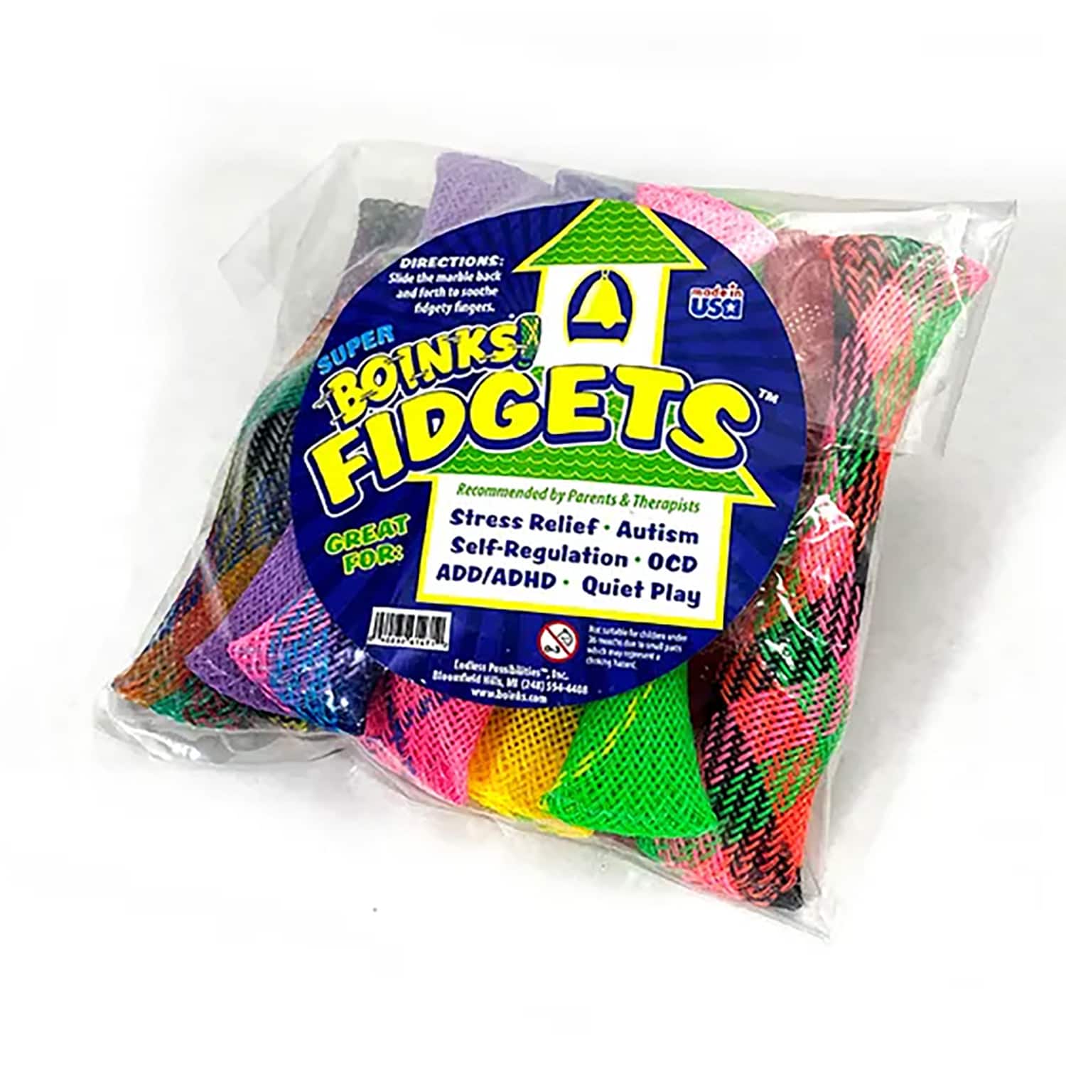 Endless Possibilities Super Boinks® Fidgets™ Set