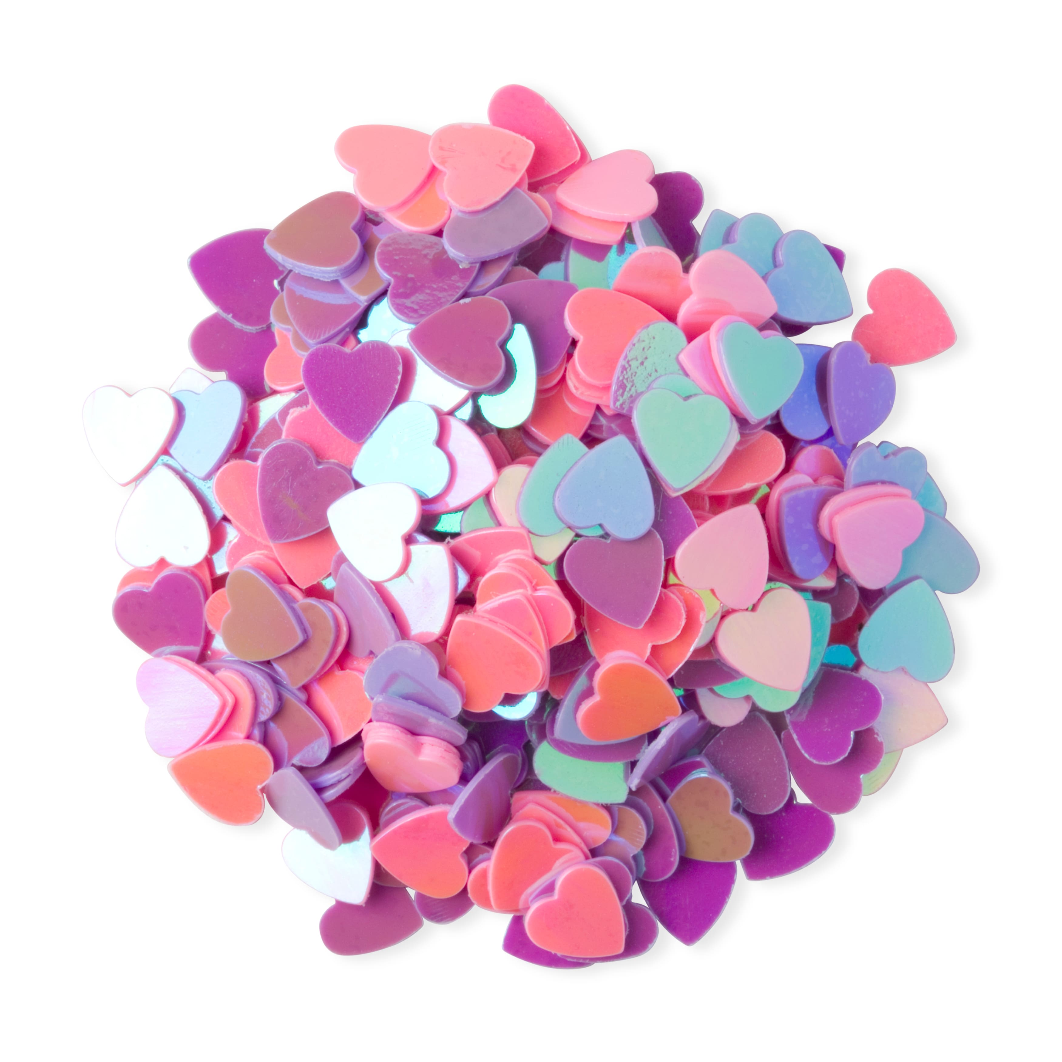 Shaped Glitter Pack by Creatology™