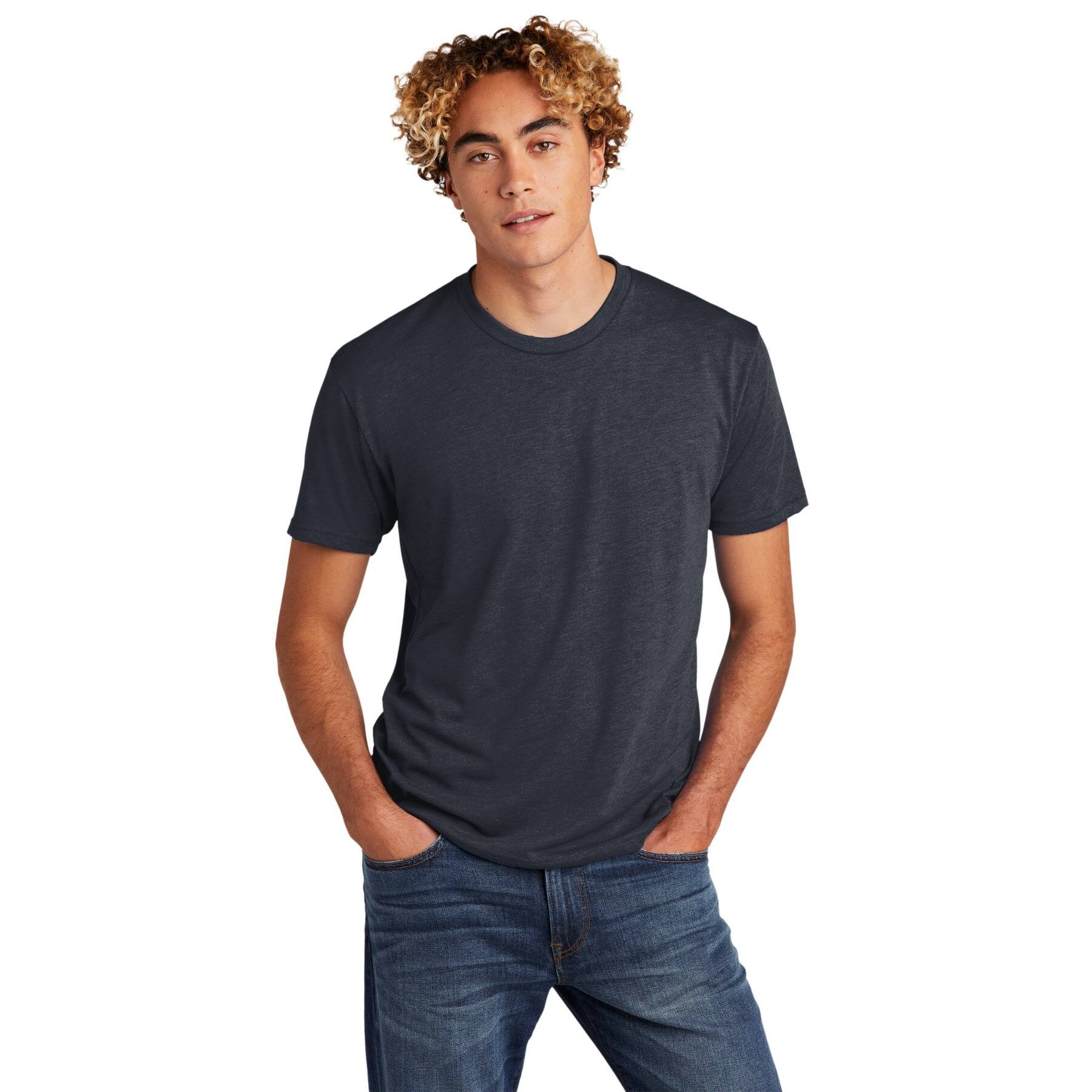 Next Level Vintage Colors Unisex Tri-Blend T-Shirt