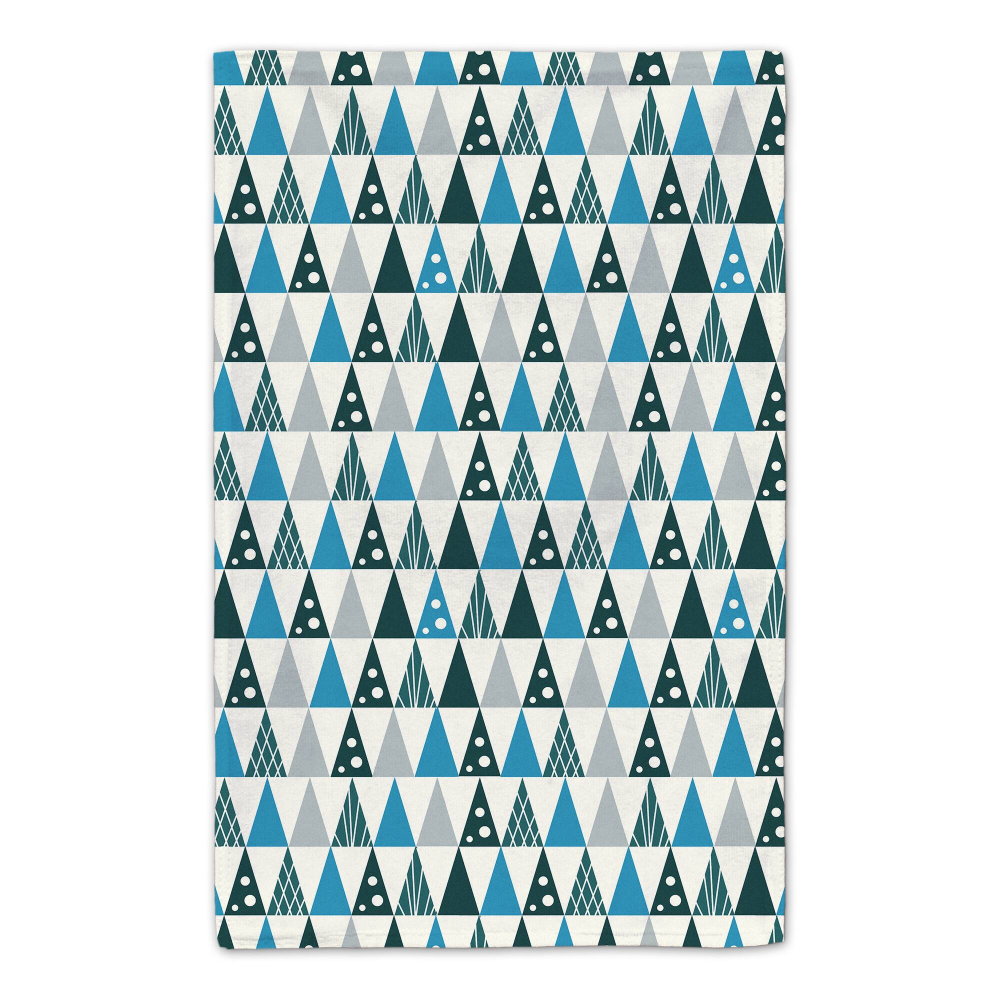 Hello Winter Tea Towels - Set of 2