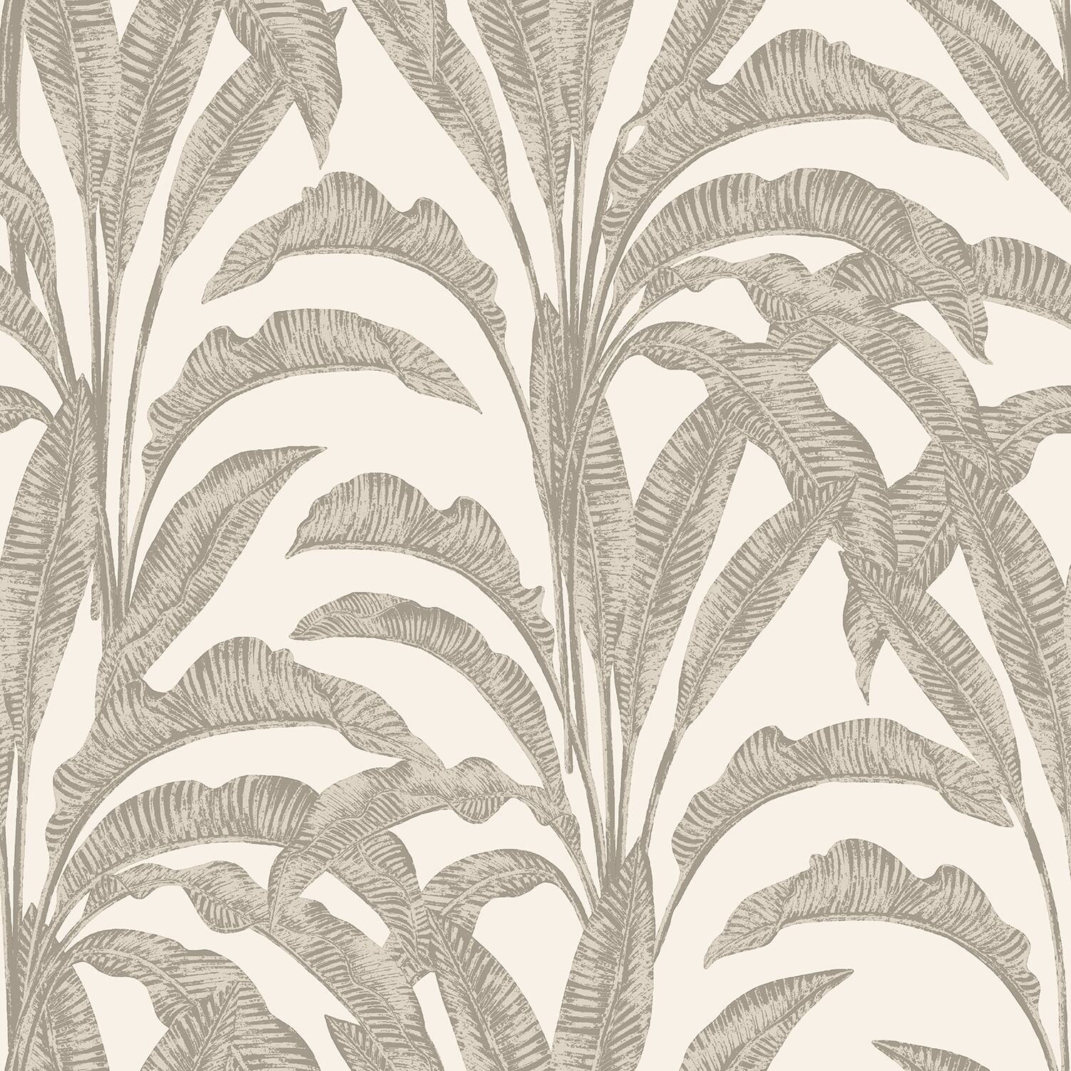 Designs Direct Luxe Tropical Palm Wallpaper