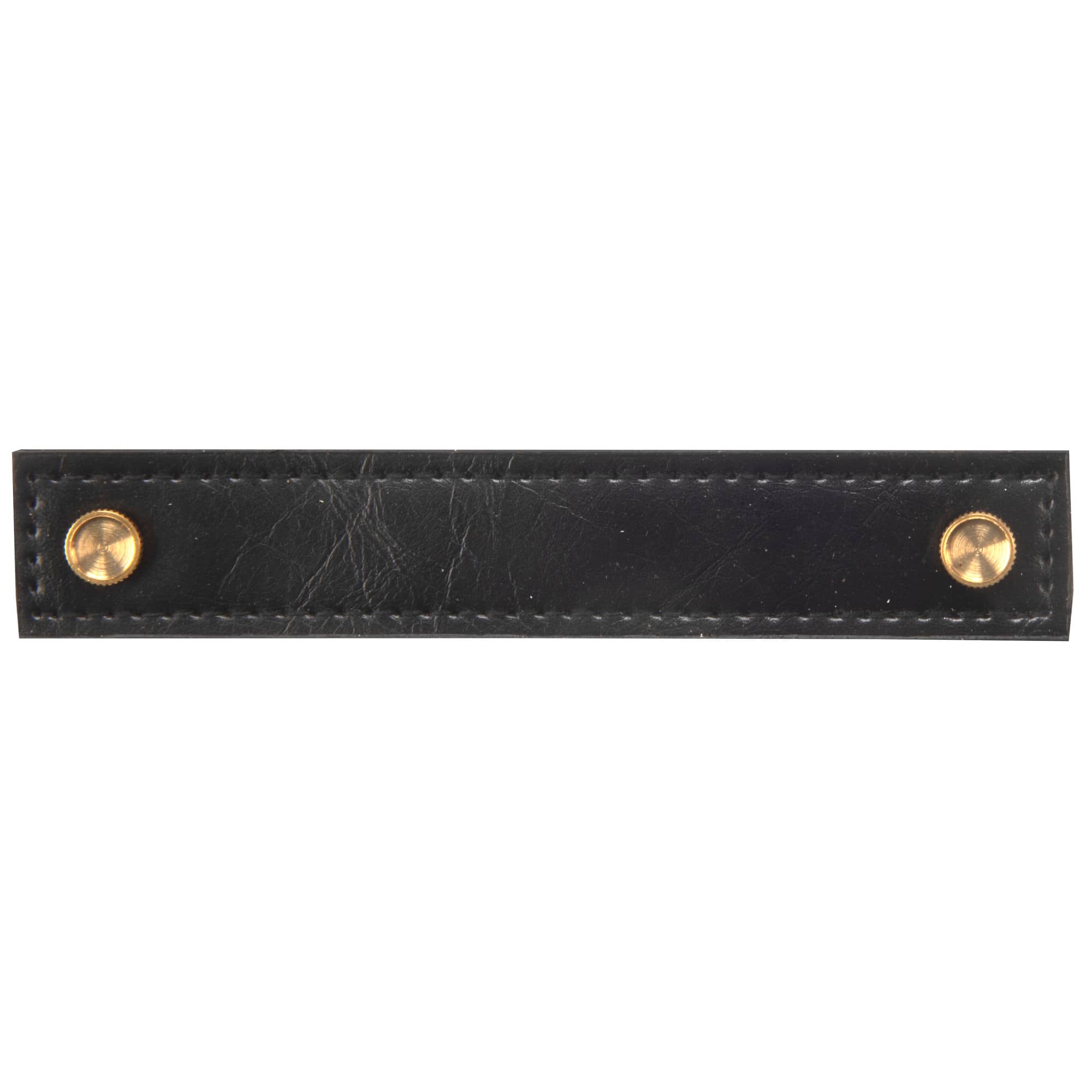 Dritz® Home 5.5'' Faux Leather Handle Set
