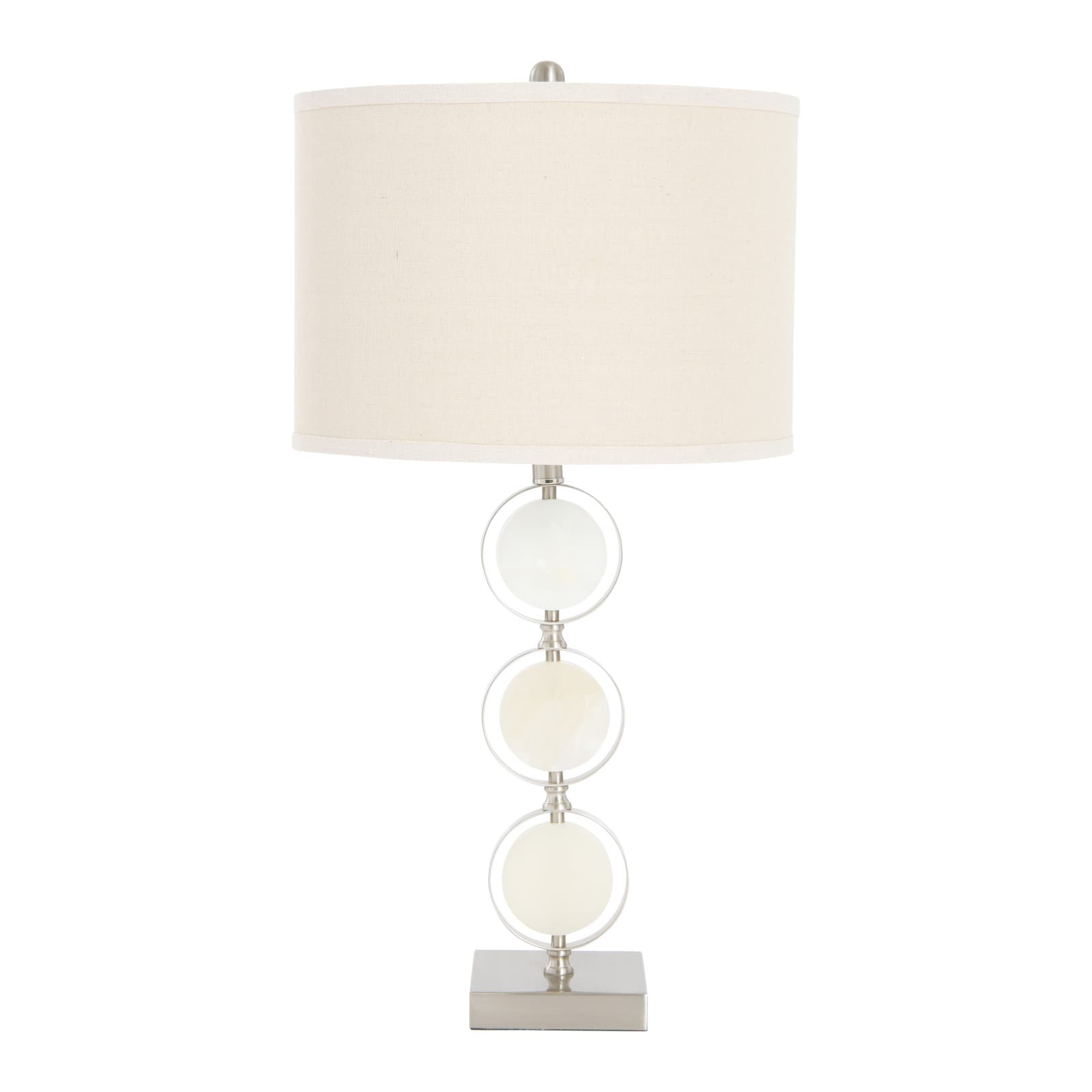 Hello Honey® 30" Marble & Metal Table Lamp