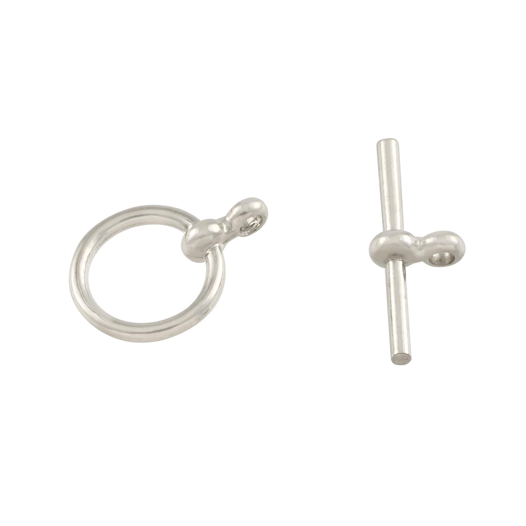 12mm Toggle Clasp Sets, 3ct. by Bead Landing™