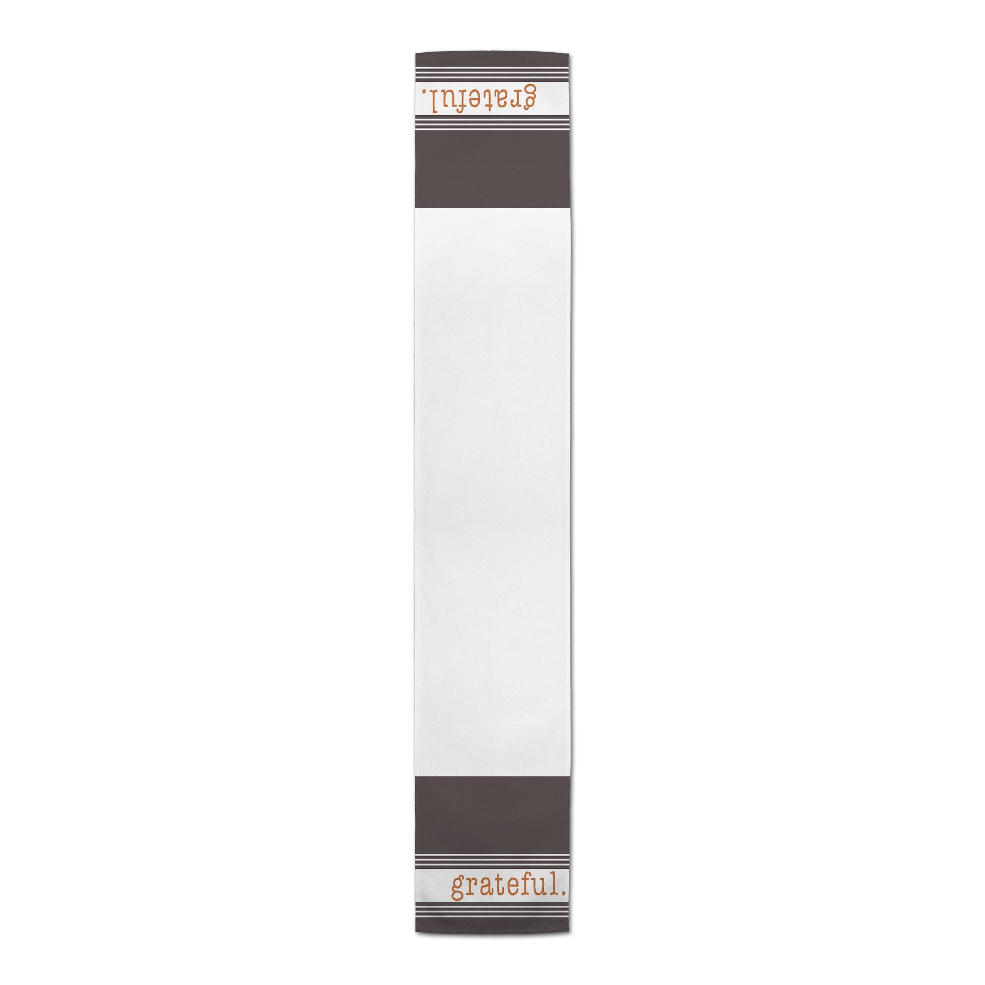 90" Grateful Stripes Table Runner