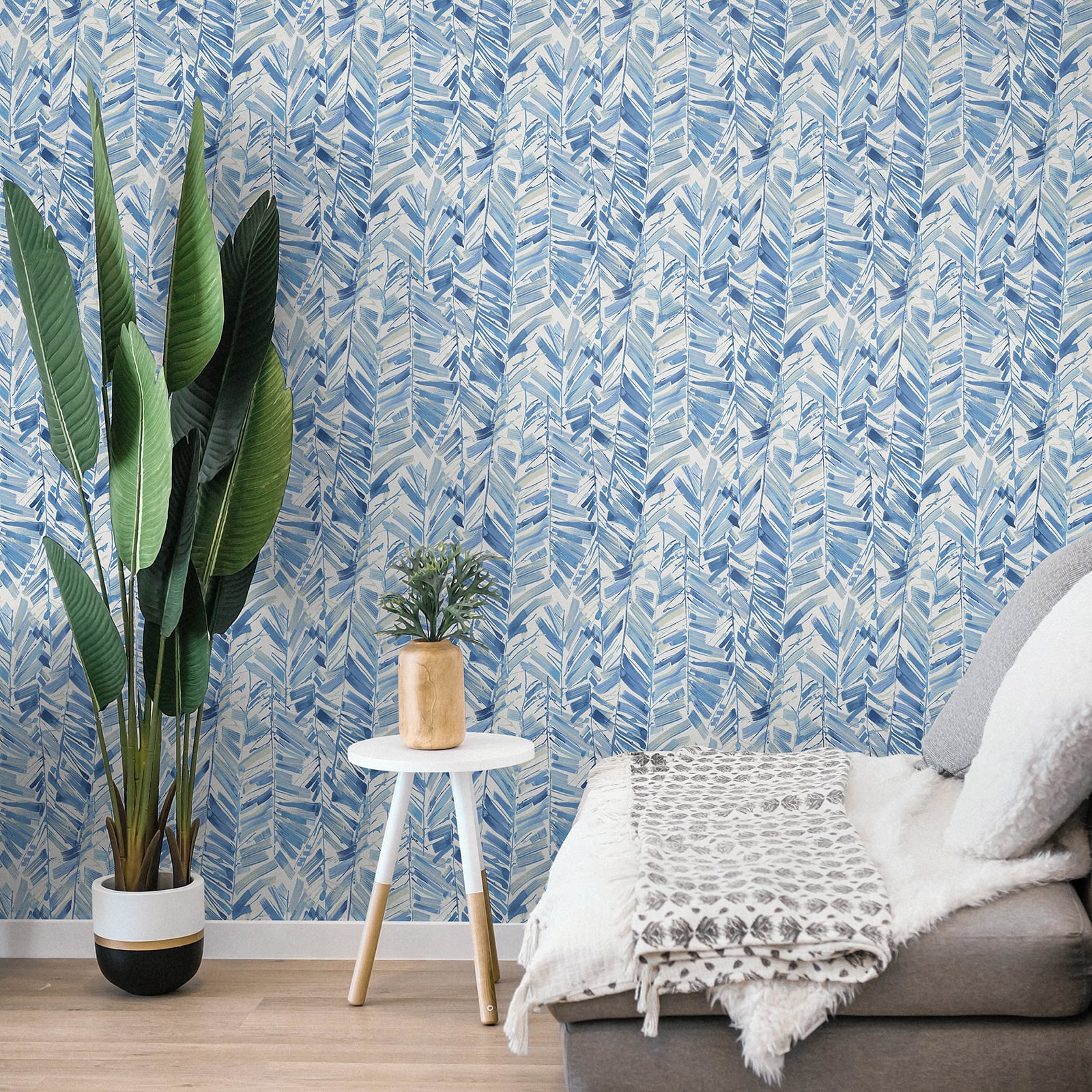 Tommy Bahama Chillin Out Peel & Stick Wallpaper