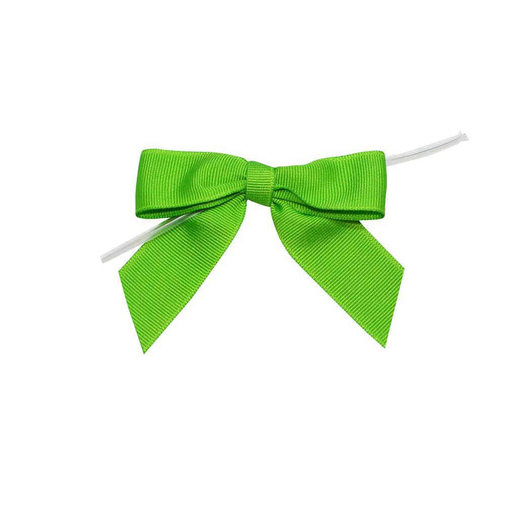 JAM Paper 2.5" Grosgrain Twist Tie Bows