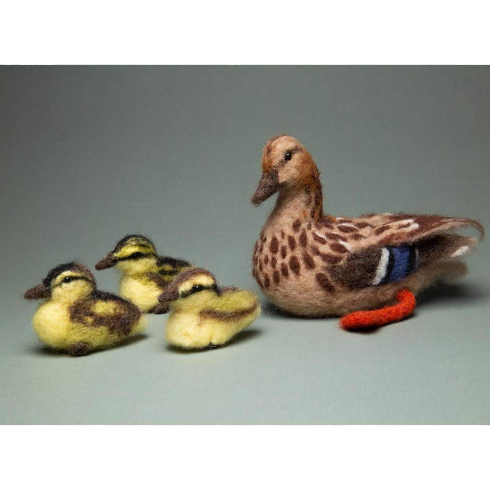 Charivna Mit Friendly Family Felting Kit