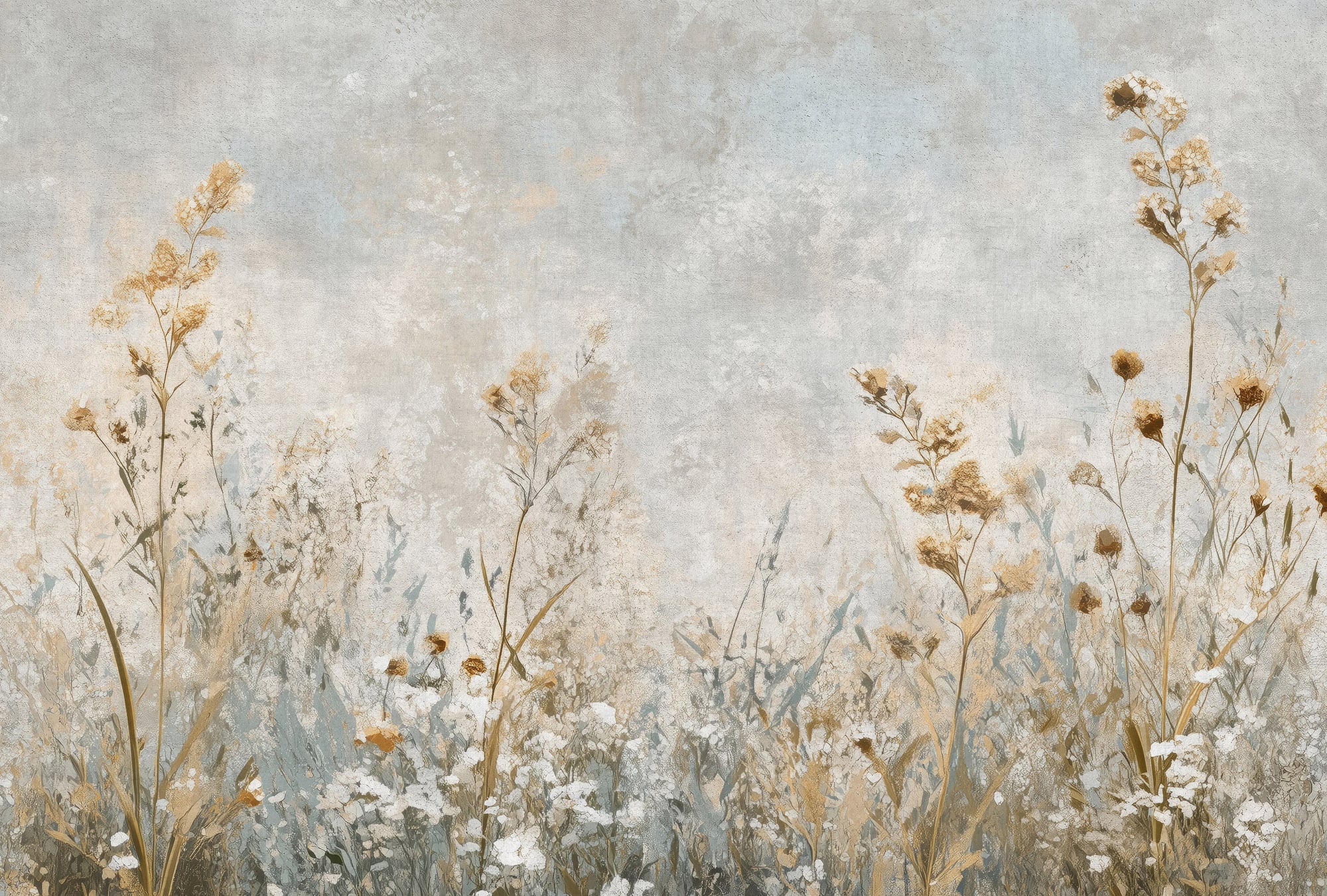 Designs Direct Solena Beige Wall Mural