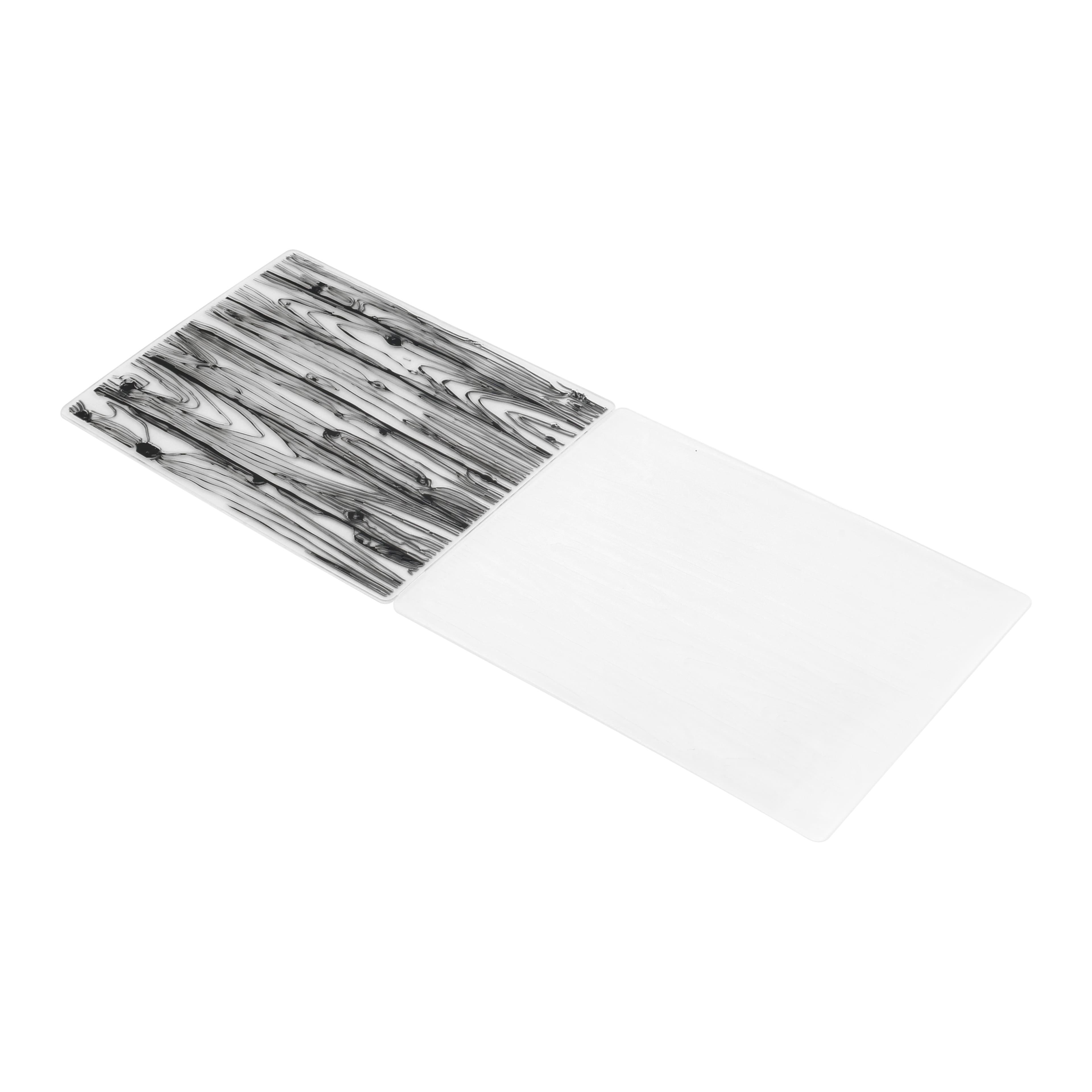 12 Pack: Wood Pattern Embossing Folders Set by Recollections™