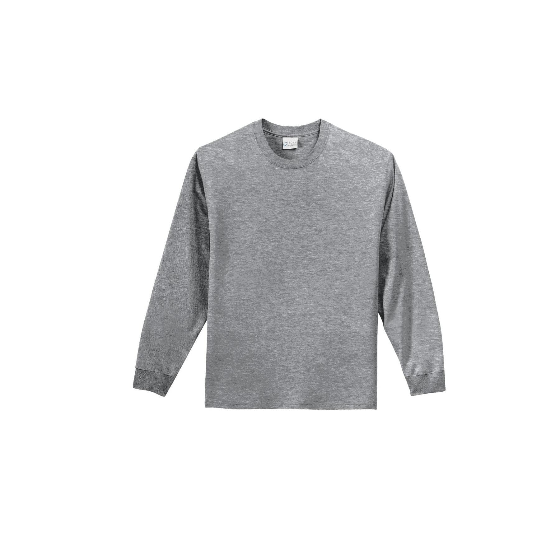 Port & Company® Neutrals Long Sleeve Essential T-Shirt