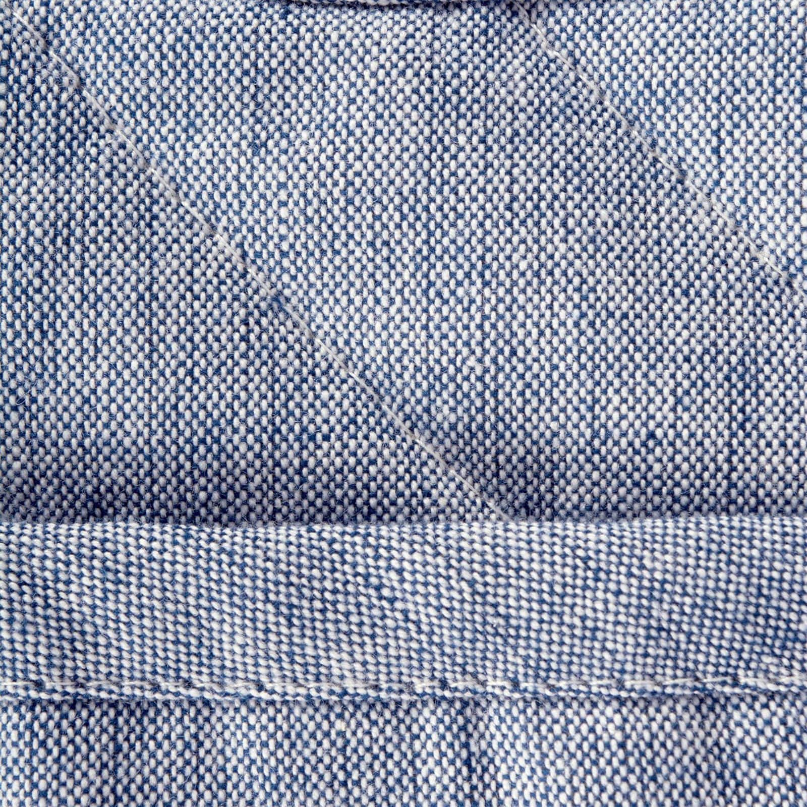 DII® Solid Chambray Oven Mitts