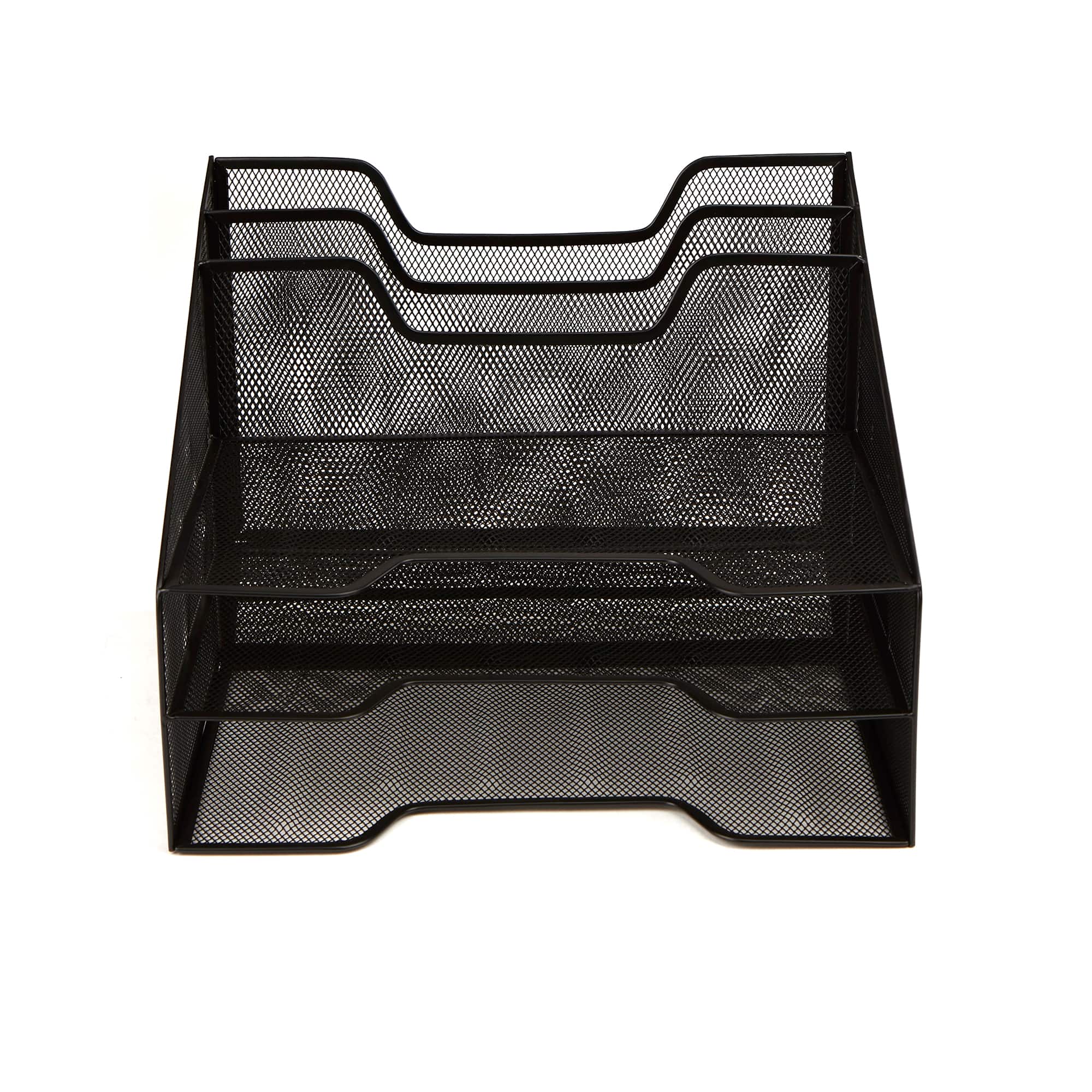 Mind Reader 5-Compartment Desk Organizer