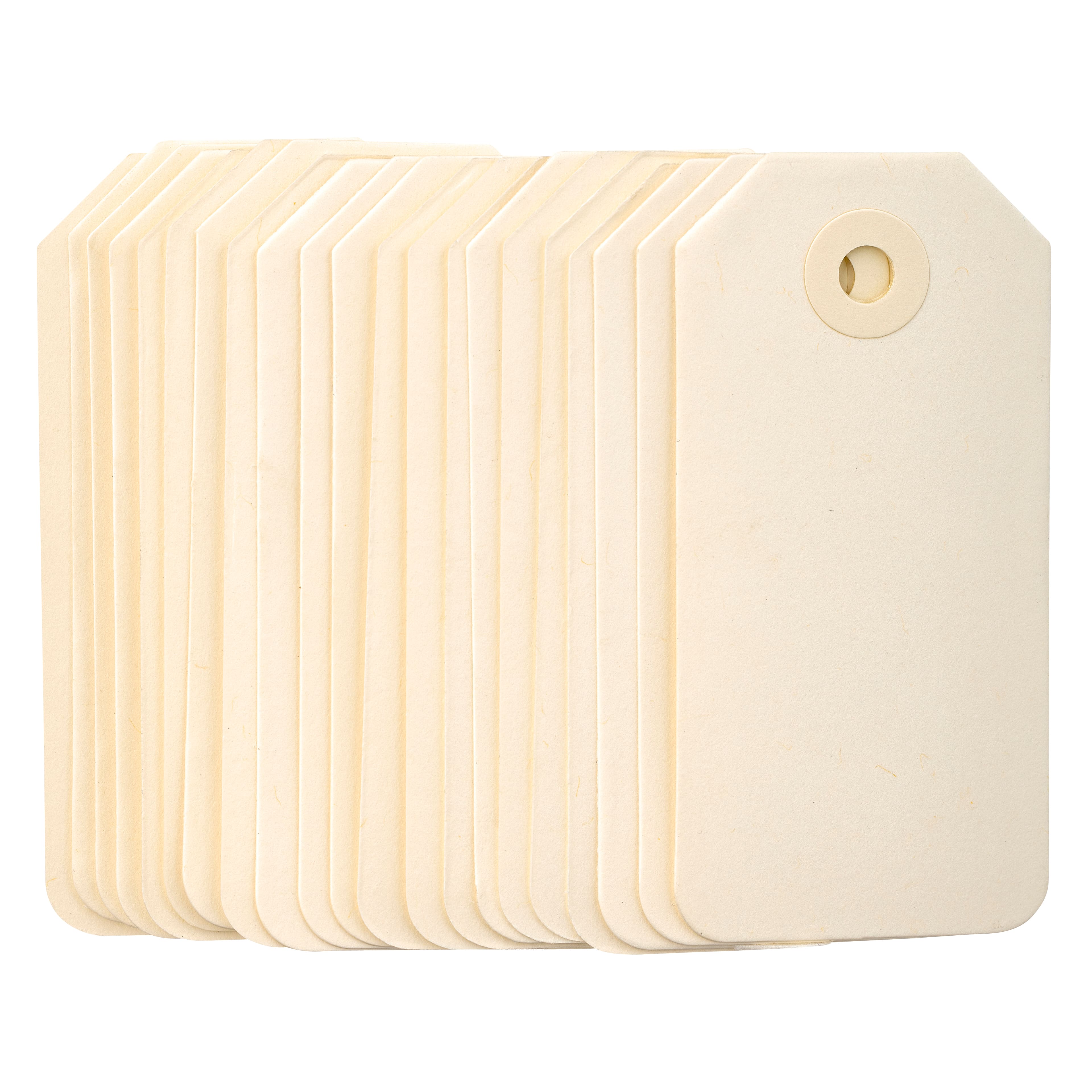 12 Packs: 25 ct. (300 total) Small Gift Tags by Recollections