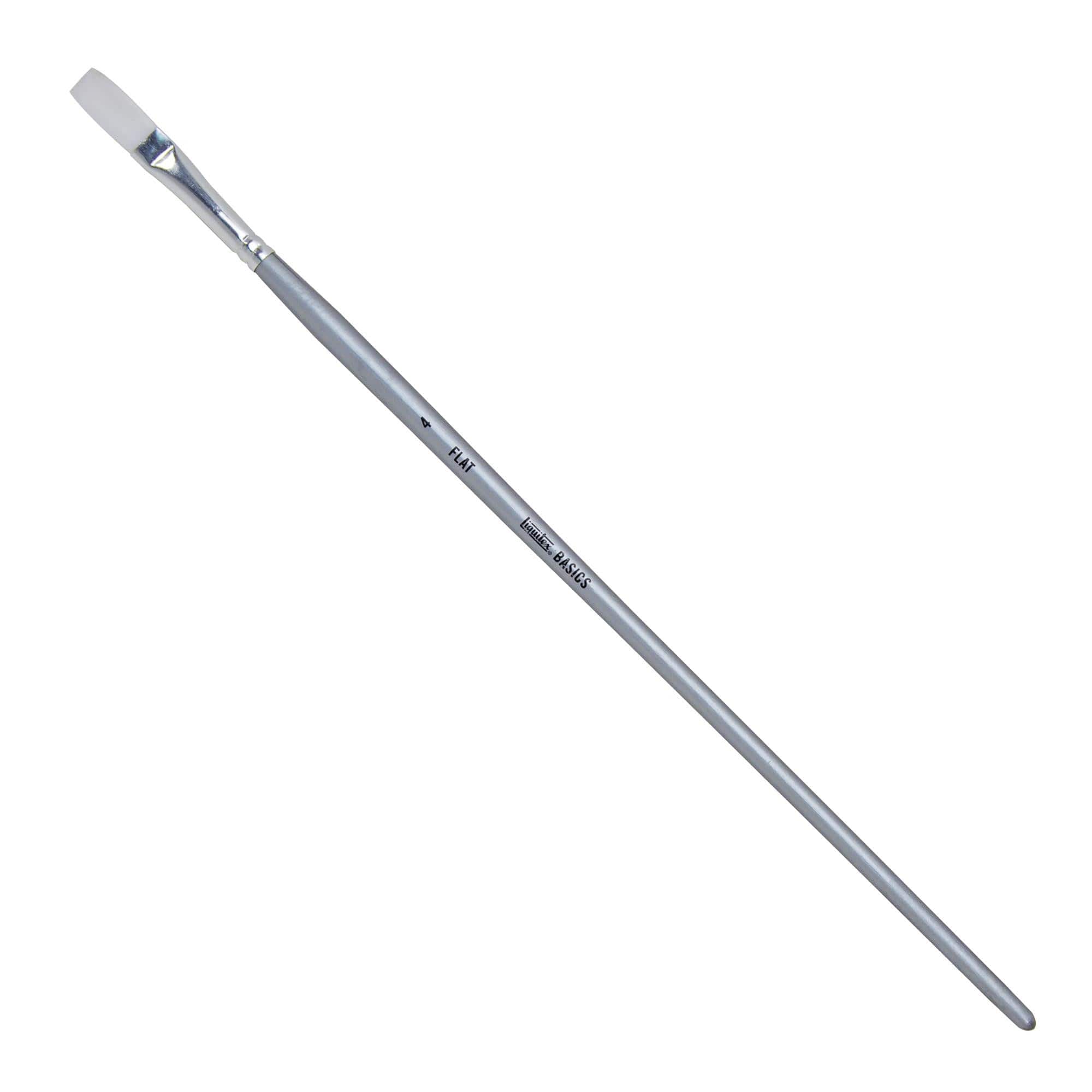 Liquitex® BASICS® Flat Brush